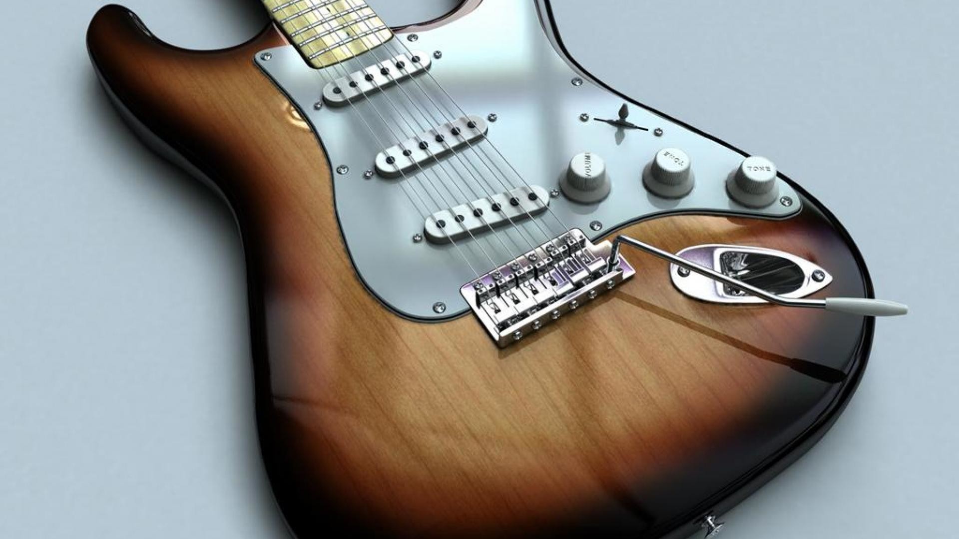 1920x1080 Fender Stratocaster Wallpaper HD - WallpaperSafari