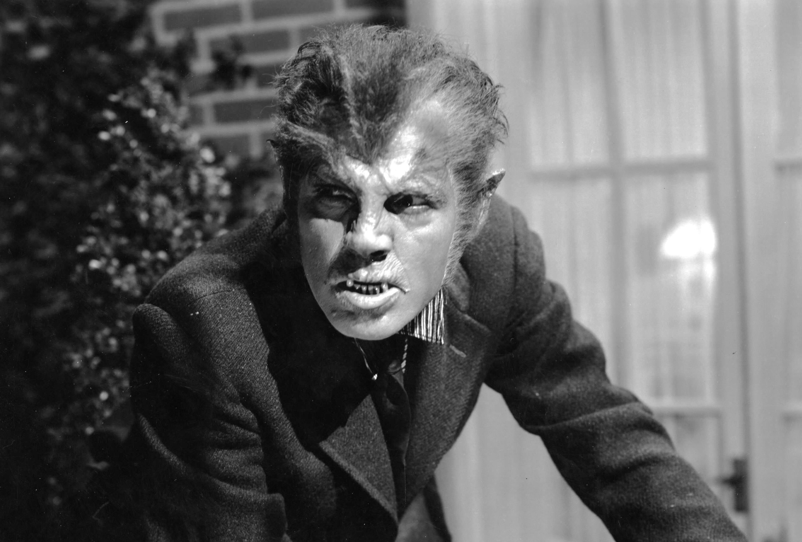 2652x1793 Classic Horror Characters Werewolf horror film,