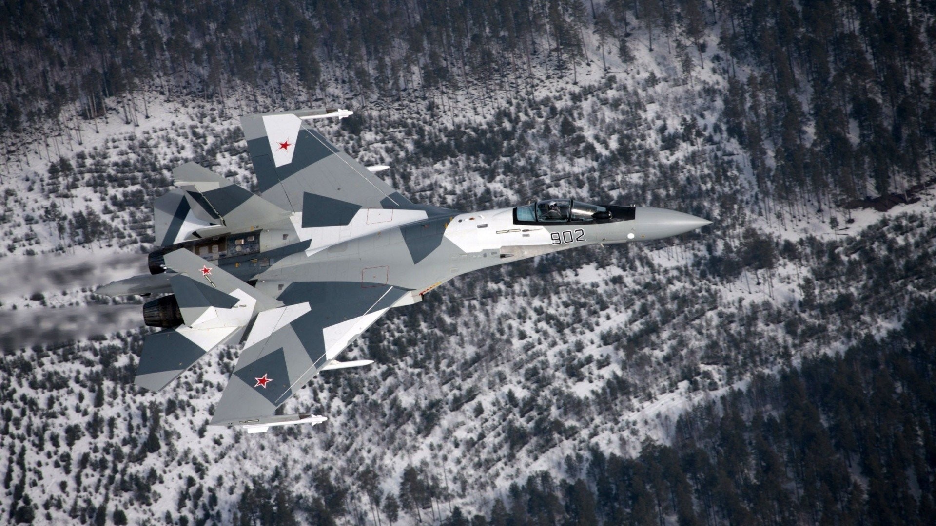 1920x1080 Sukhoi-T-Fighter-Jet-military-airplane-plane-stealth-