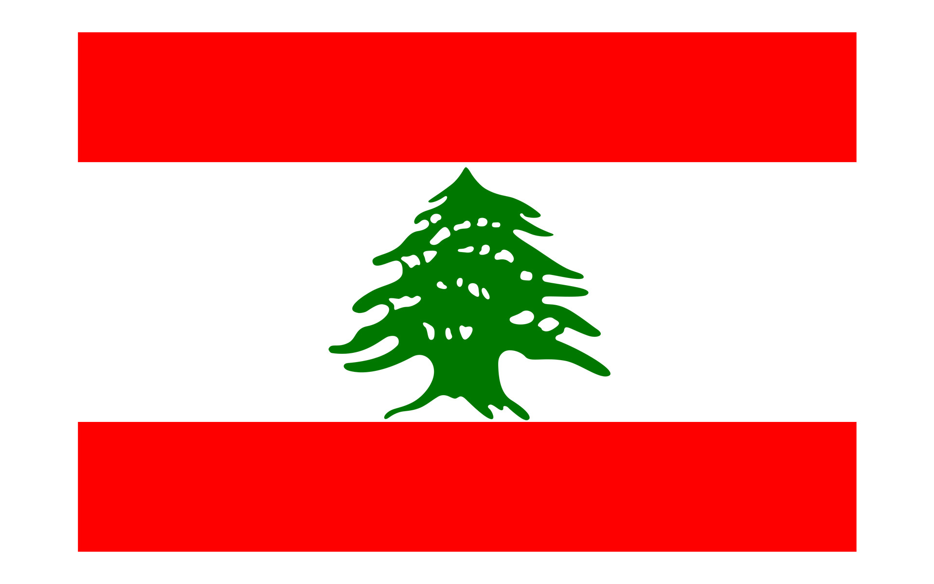 1920x1200 ... Lebanon Flag Stock Footage Video | Shutterstock ...