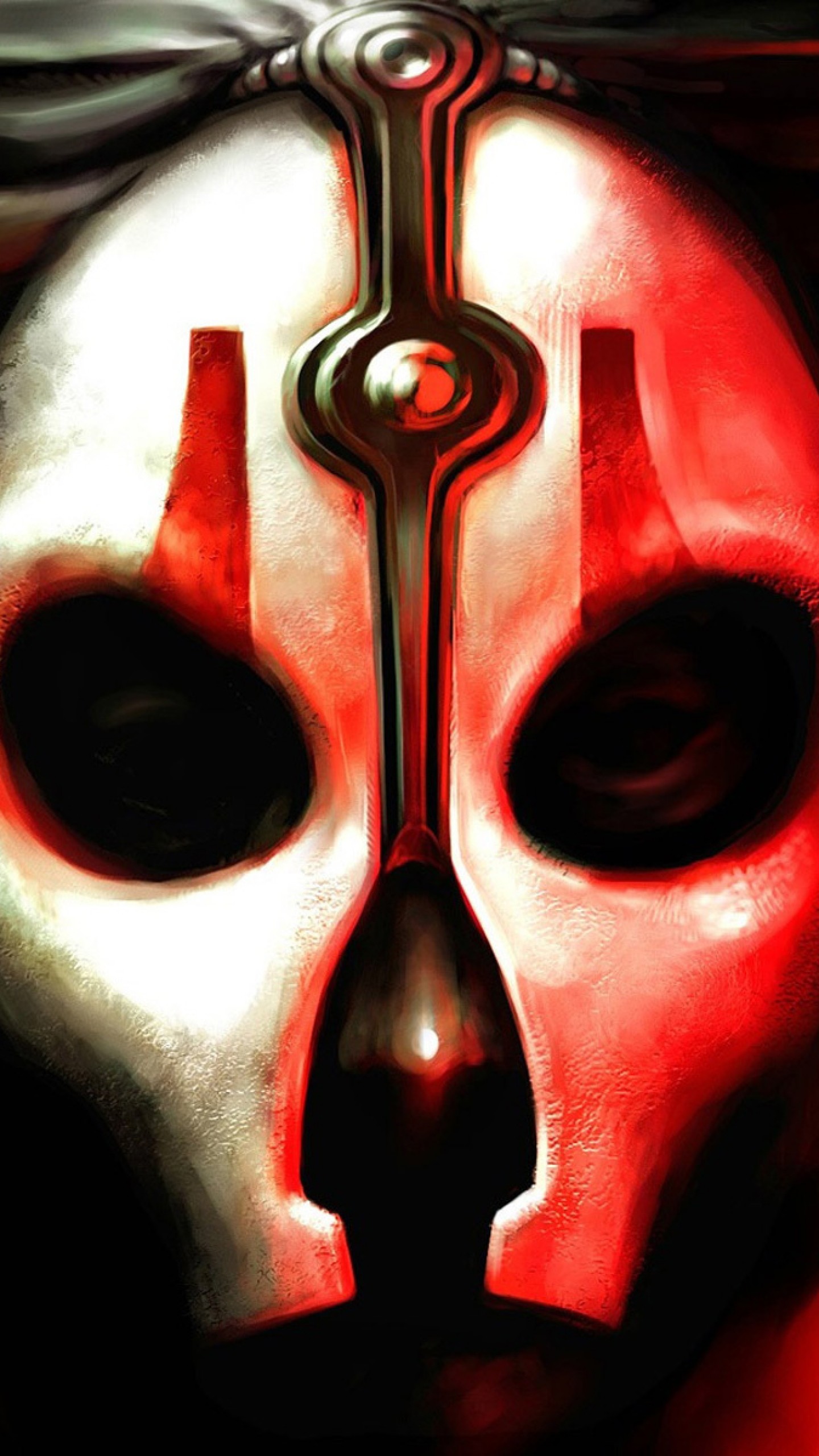 1440x2560  Wallpaper star wars, knights of the old republic, ii, 2, the