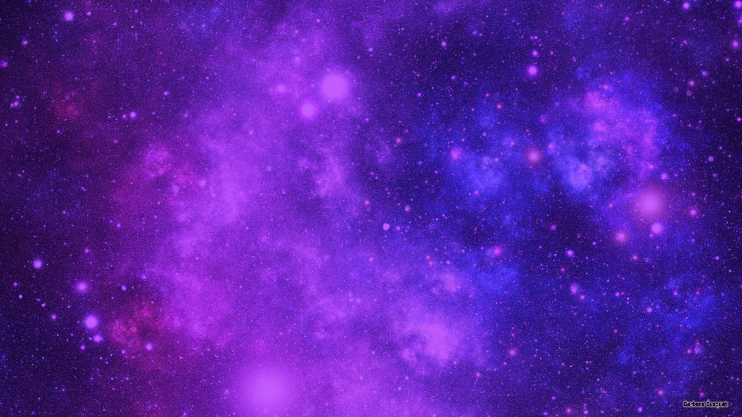 2560x1440  QuotesGram Purple Blue Galaxy Wallpaper .