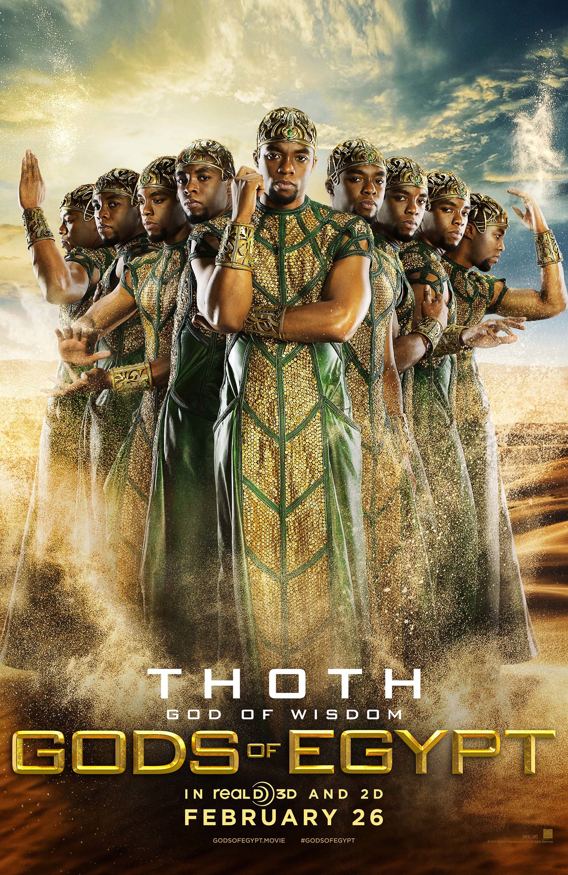 1946x3000 Gods of Egypt images Thoth Poster HD wallpaper and background photos