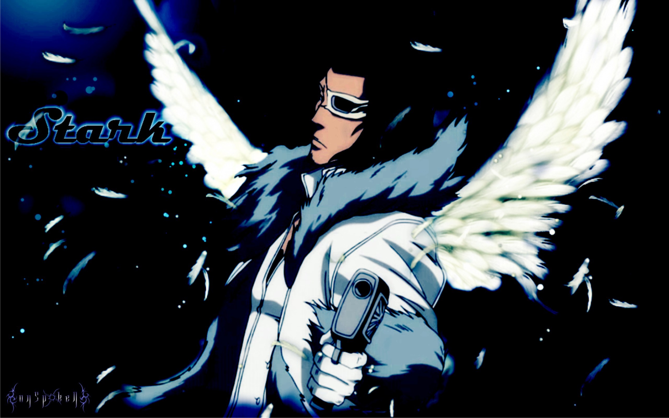 2560x1600 Tags: Anime, BLEACH, Coyote Starrk, ResurrecciÃ³n, Wallpaper, HD Wallpape...