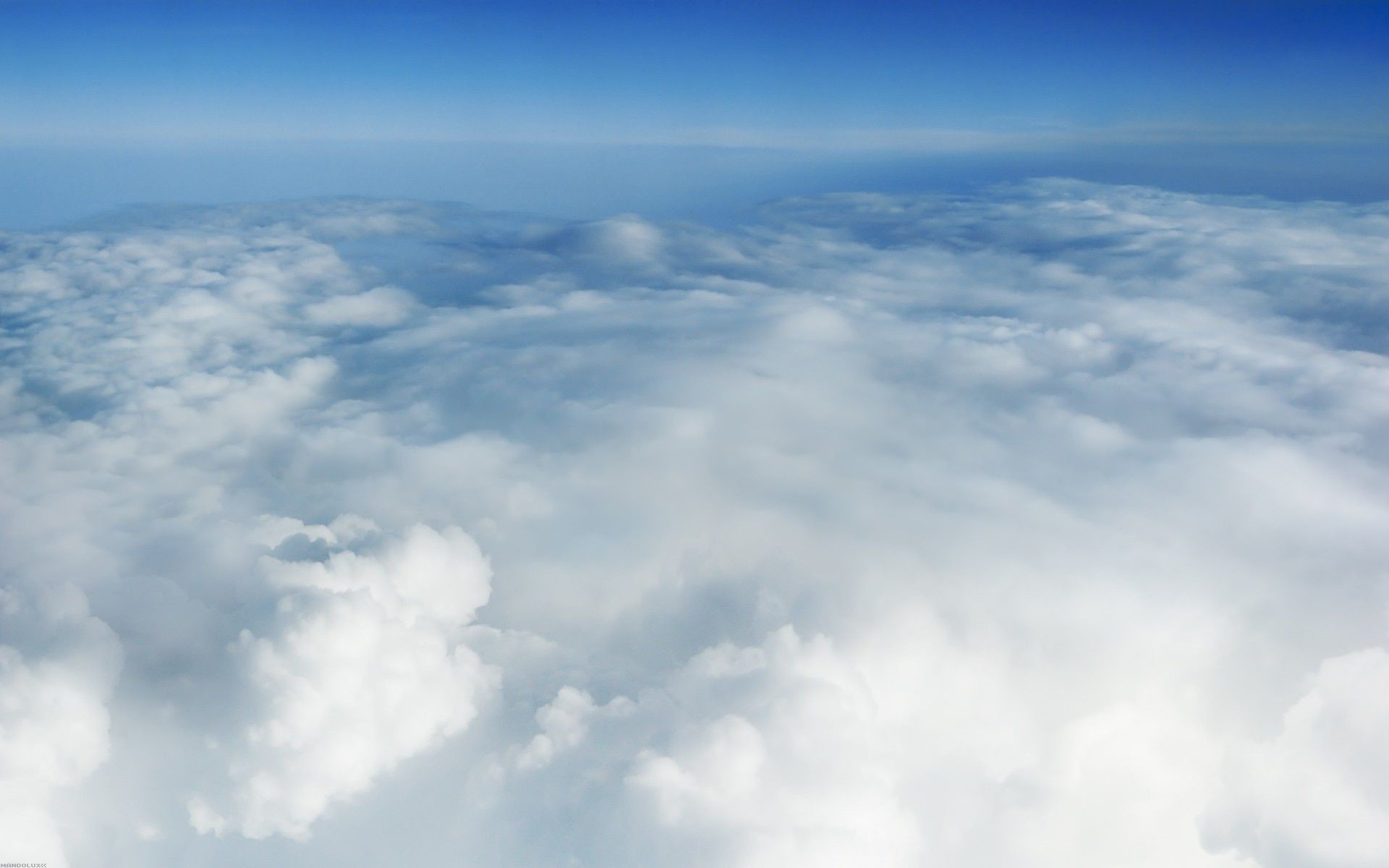 1920x1200 Over The White Clouds Wide Desktop Background - Berezins Virtual .