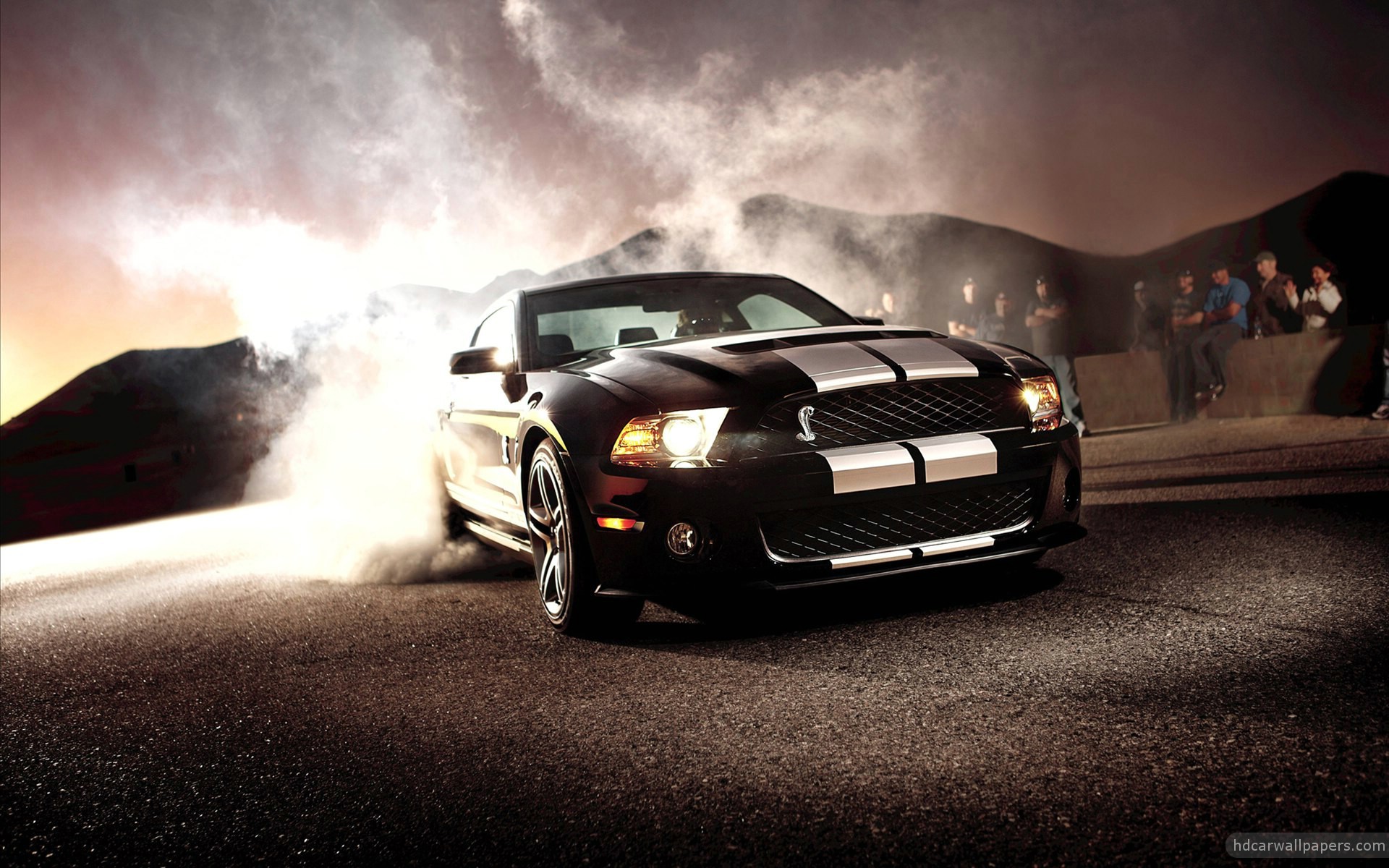 1920x1200 Ford Shelby GT500 2012