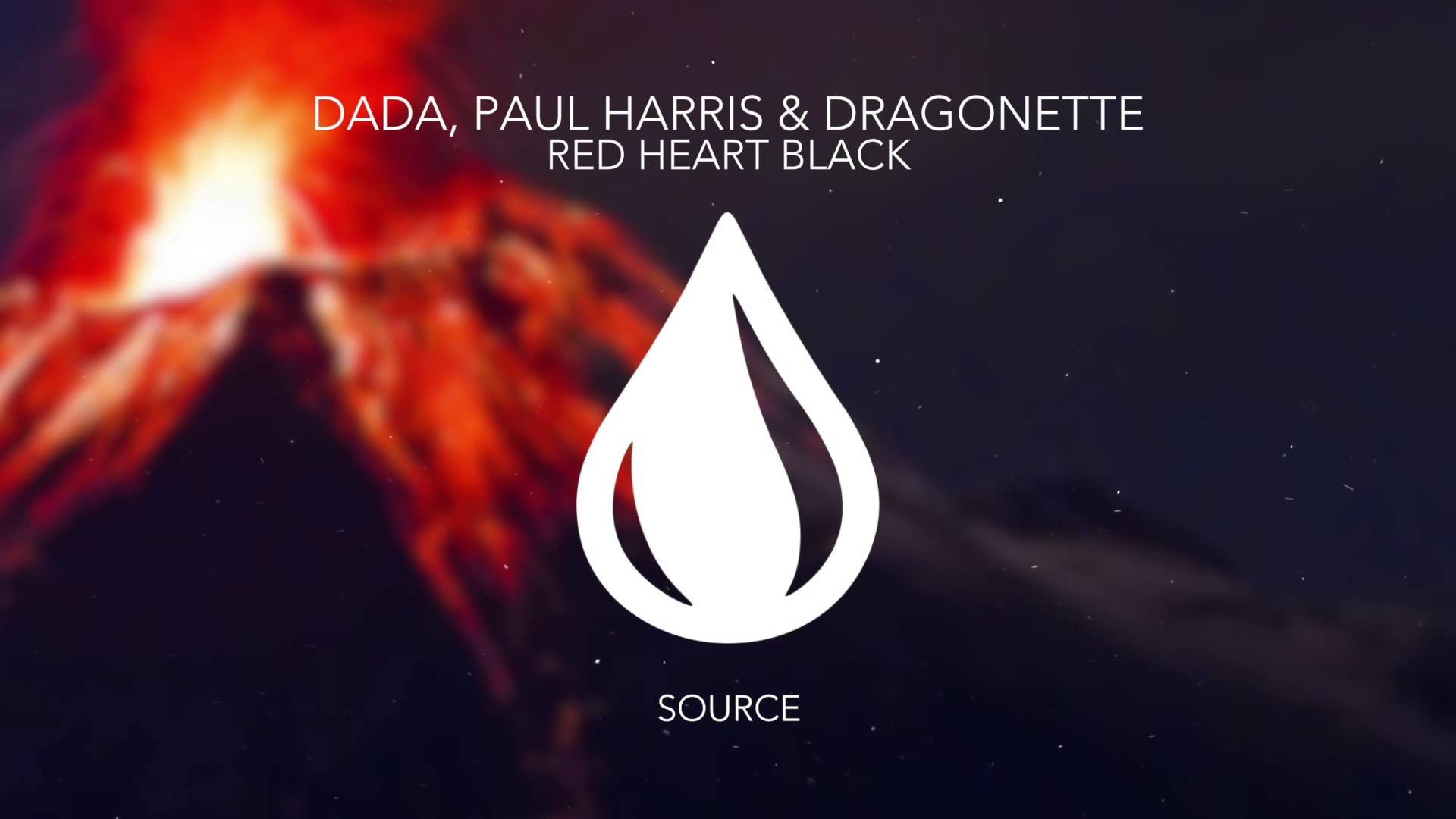 1920x1080 Dada, Paul Harris & Dragonette - Red Heart Black (Extended Mix) - YouTube