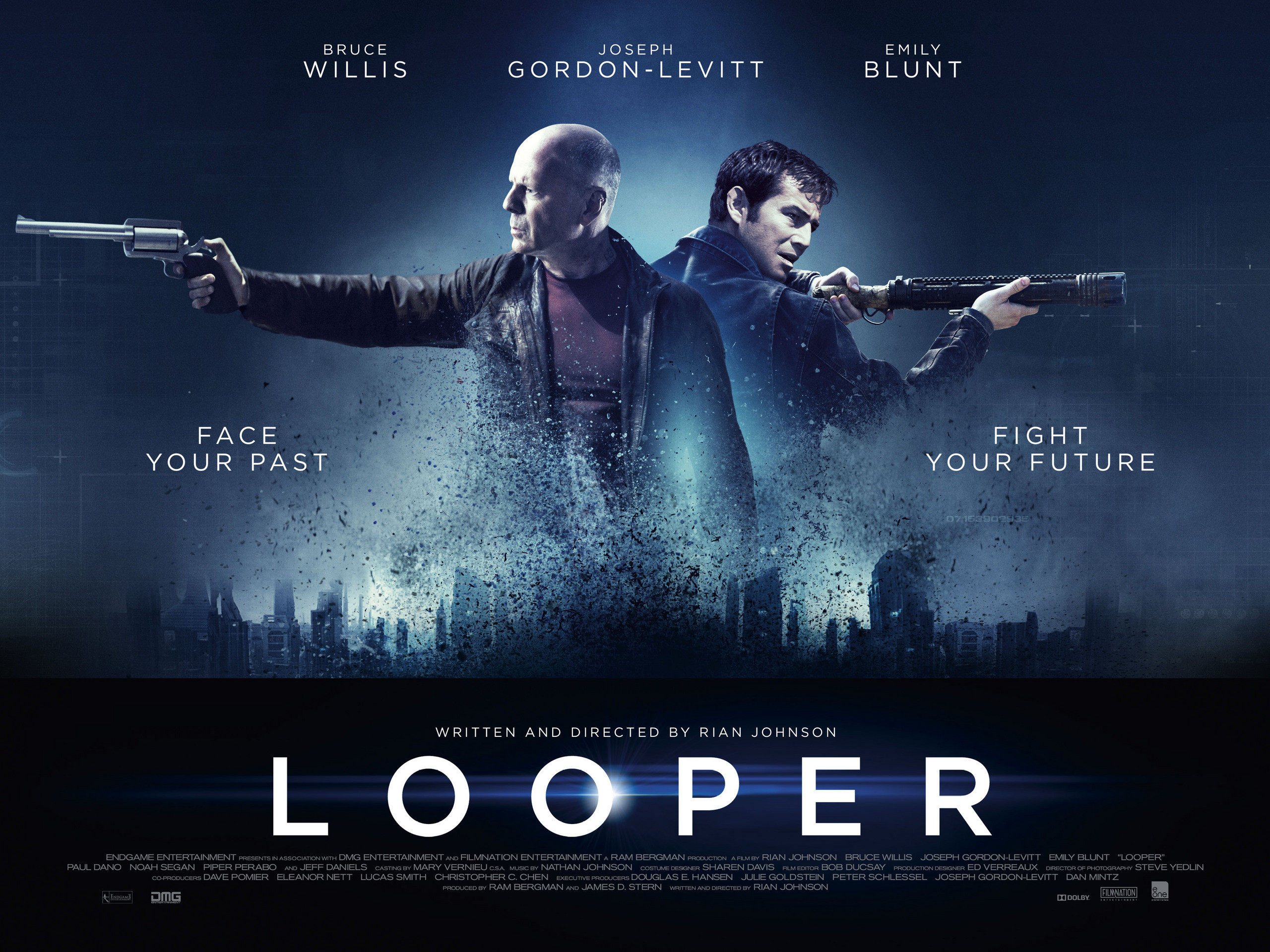 2560x1920 Looper images Looper Movie Poster HD wallpaper and background photos