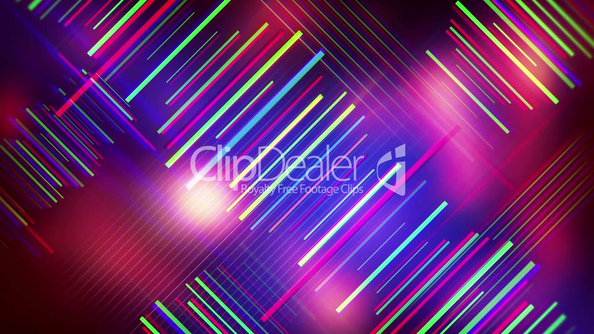 1920x1080 Clips. colorful lines abstract background ...