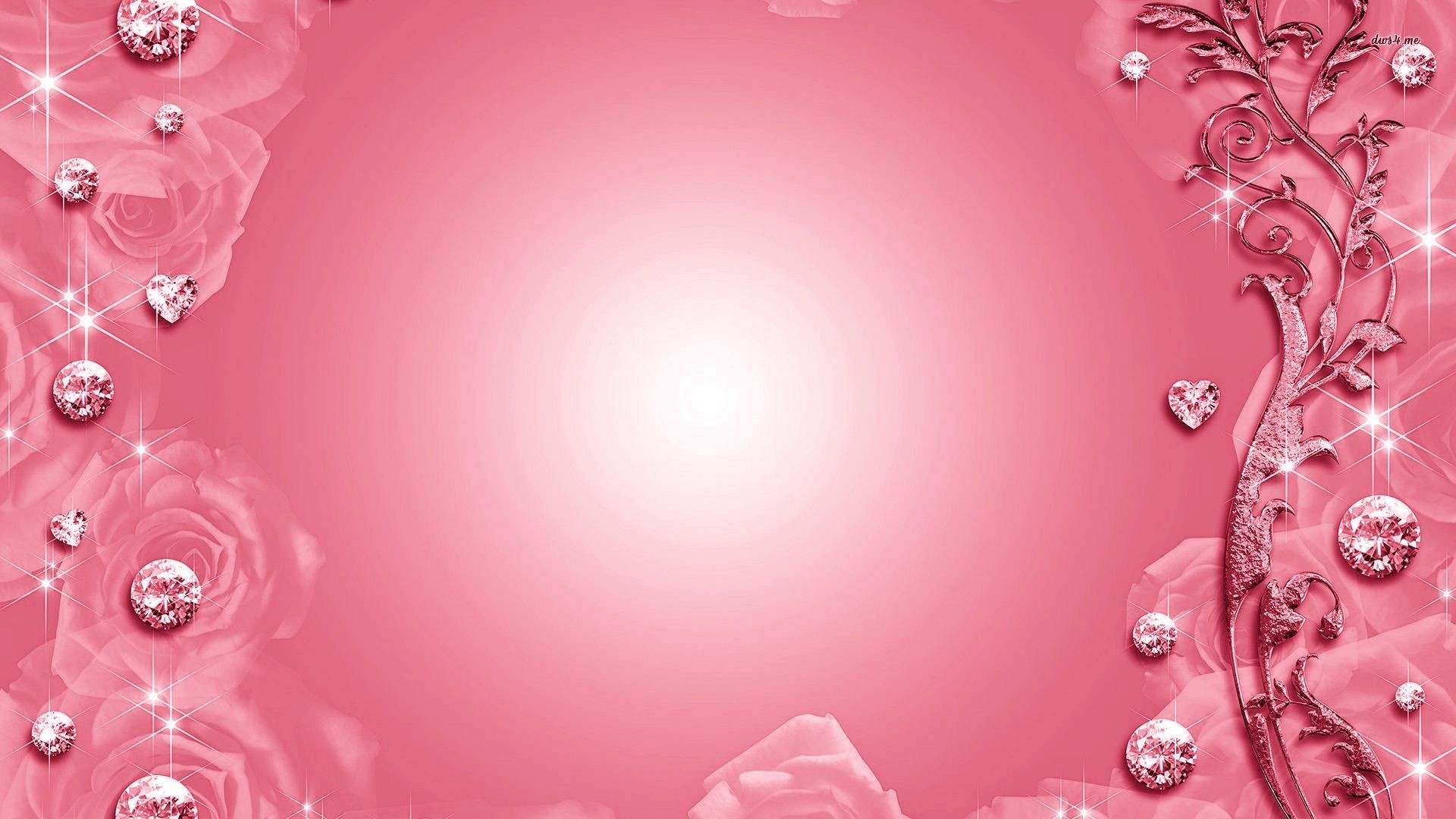 1920x1080 Pink diamonds and pink diamond heart wallpapper Pink Cheetah Wallpaper, Pink  Diamond Wallpaper, Diamond