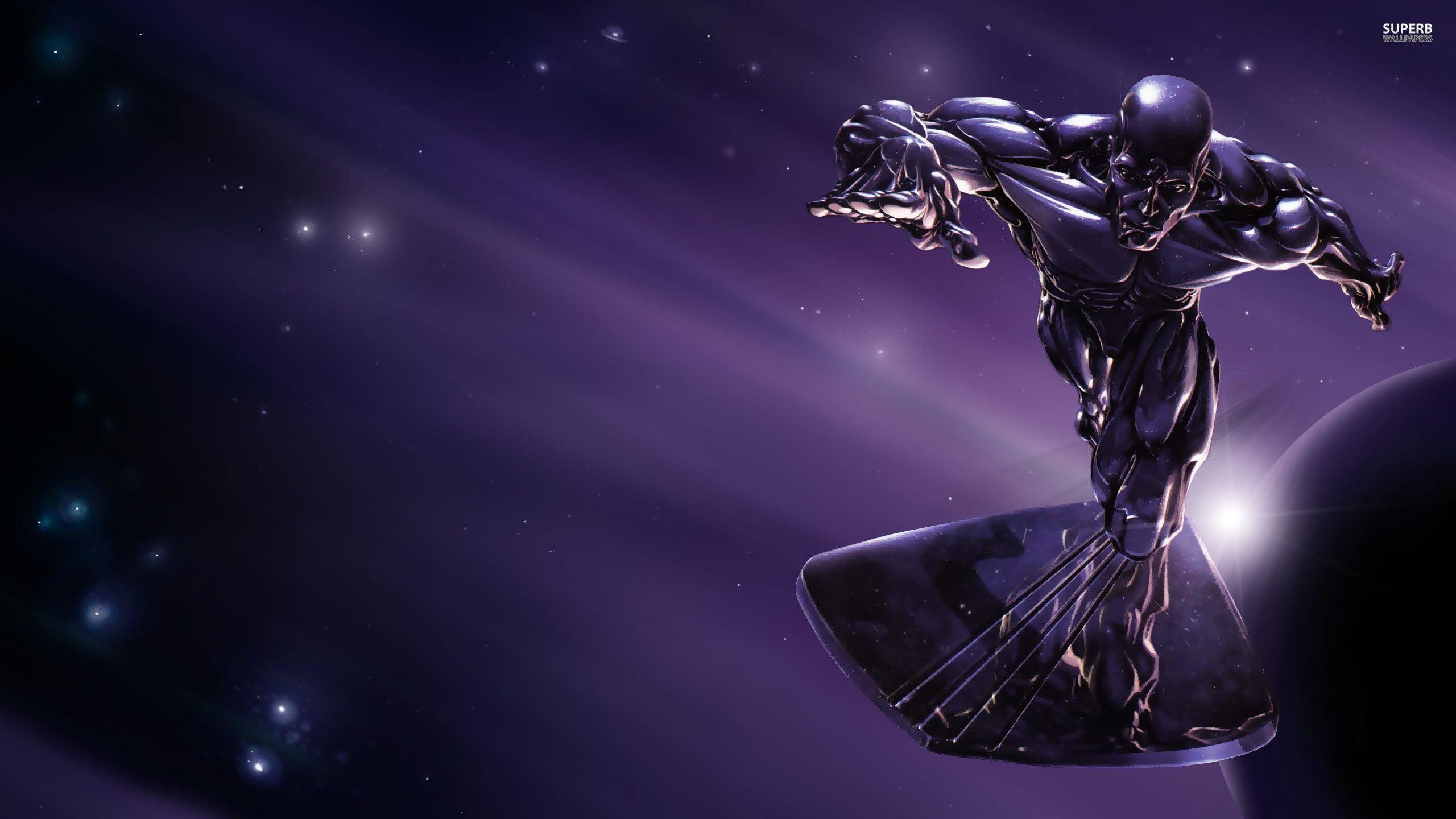 2560x1440 Fantastic 4: Rise of the Silver Surfer wallpaper - Movie .
