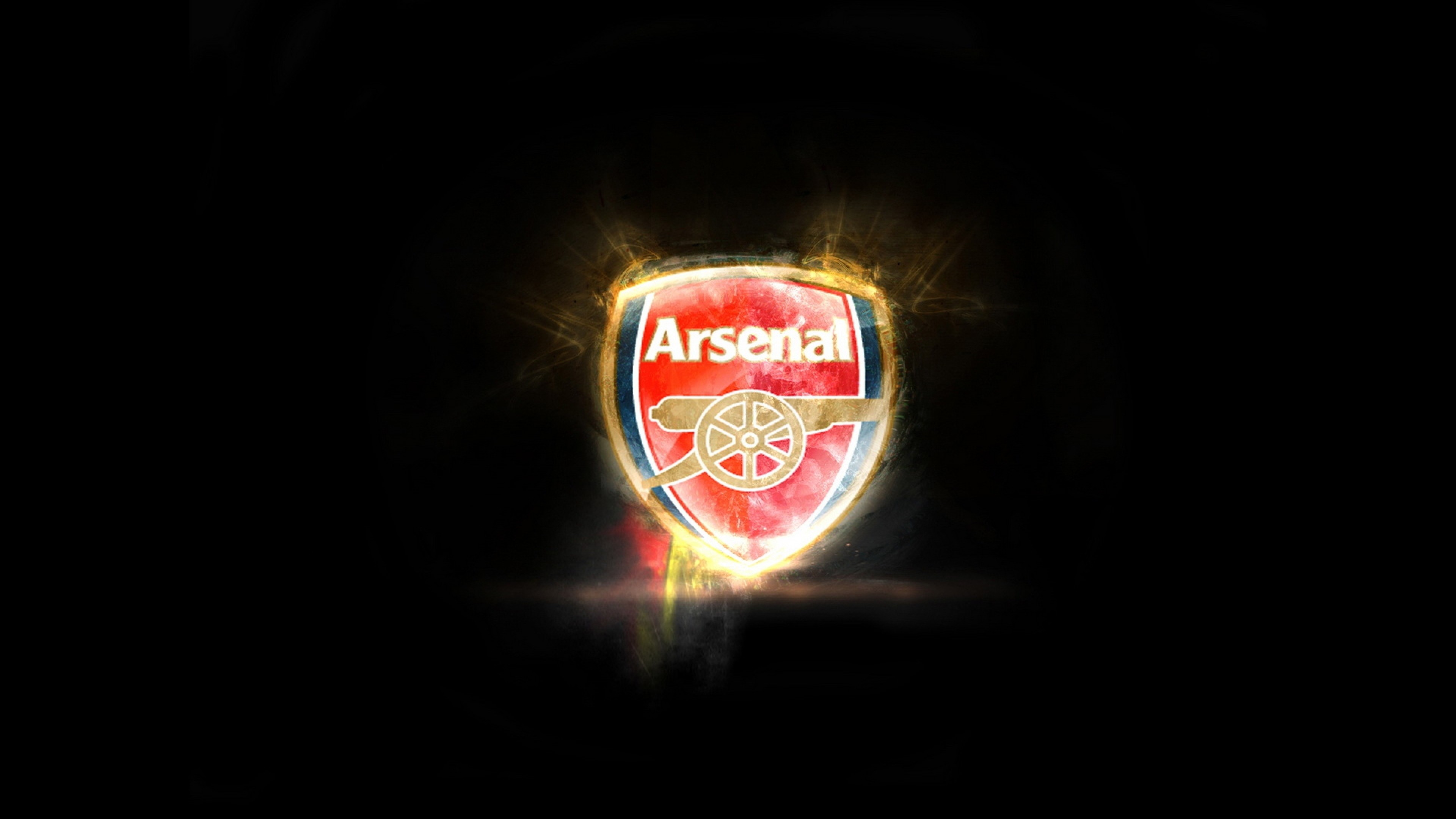 3840x2160 Images Arsenal Logo Wallpapers.