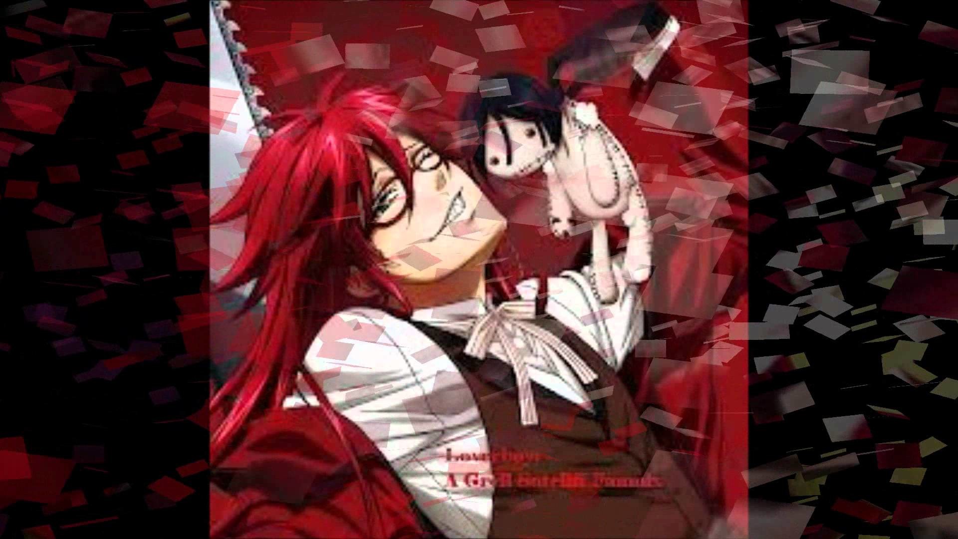 1920x1080 Don't Fear the Reaper ~ A Tribute to Grell Sutcliff