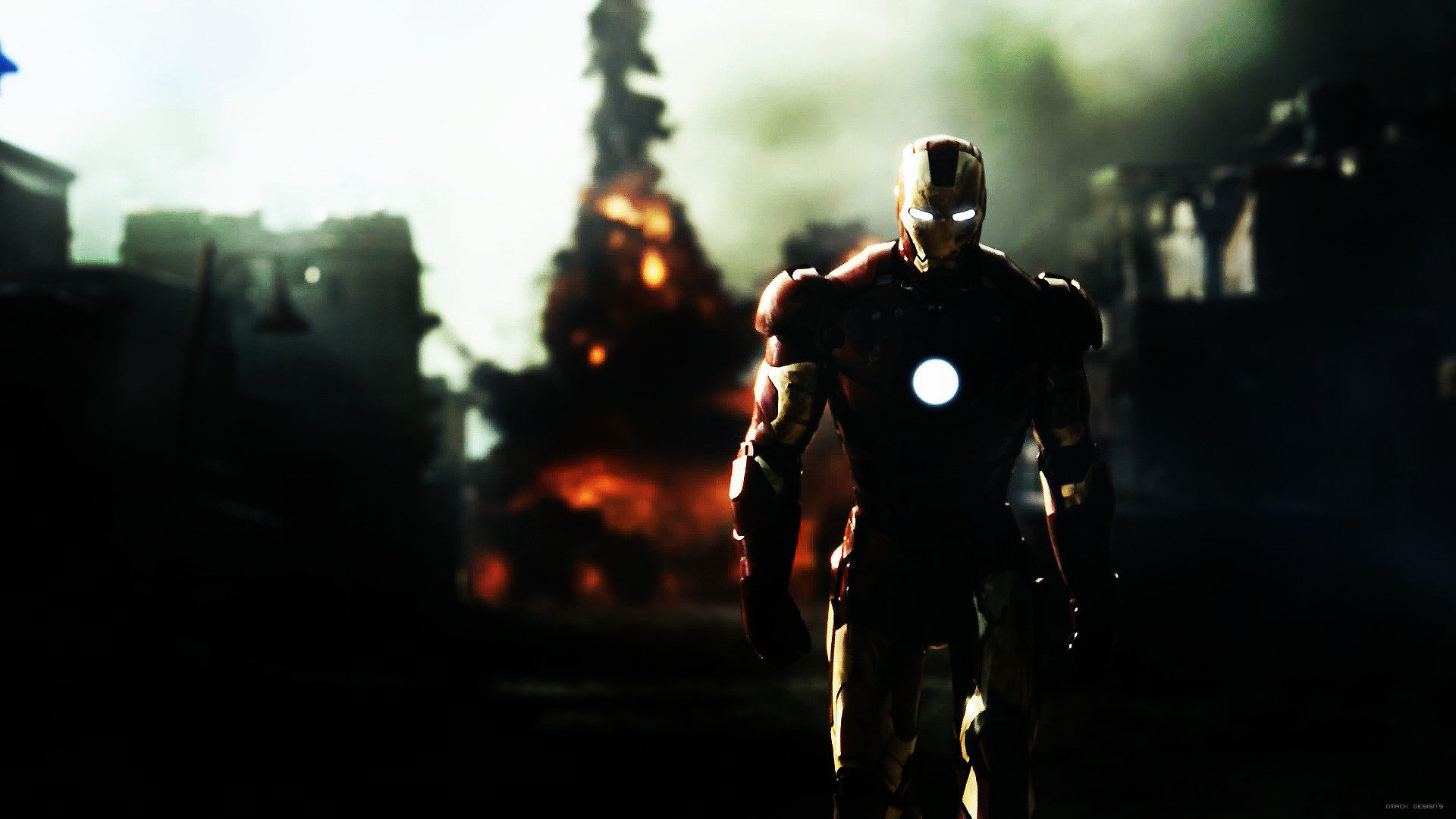 1920x1080 Iron Man HD PC Backgrounds, High Definition