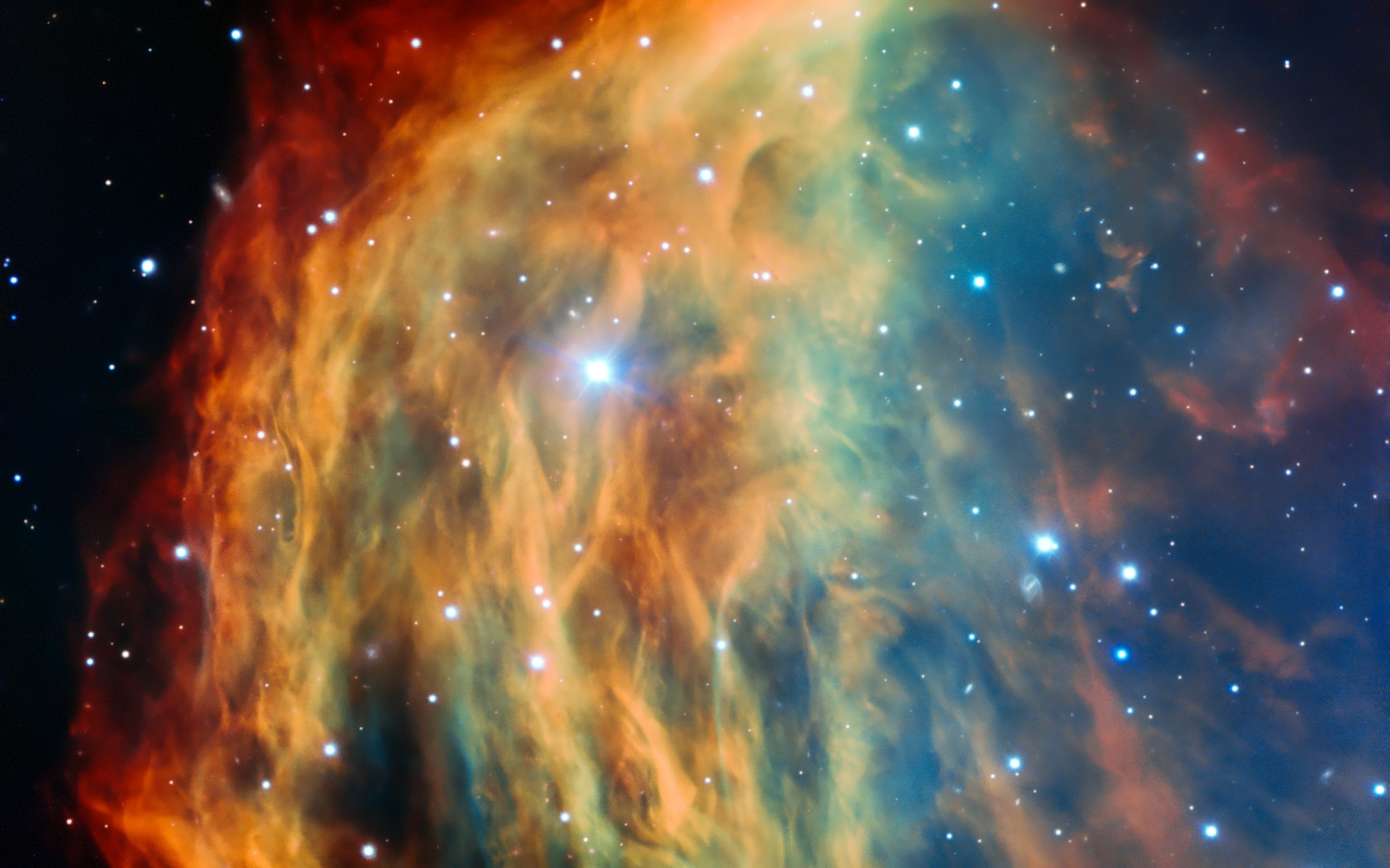 Nebula 4K Wallpaper (50+ images)