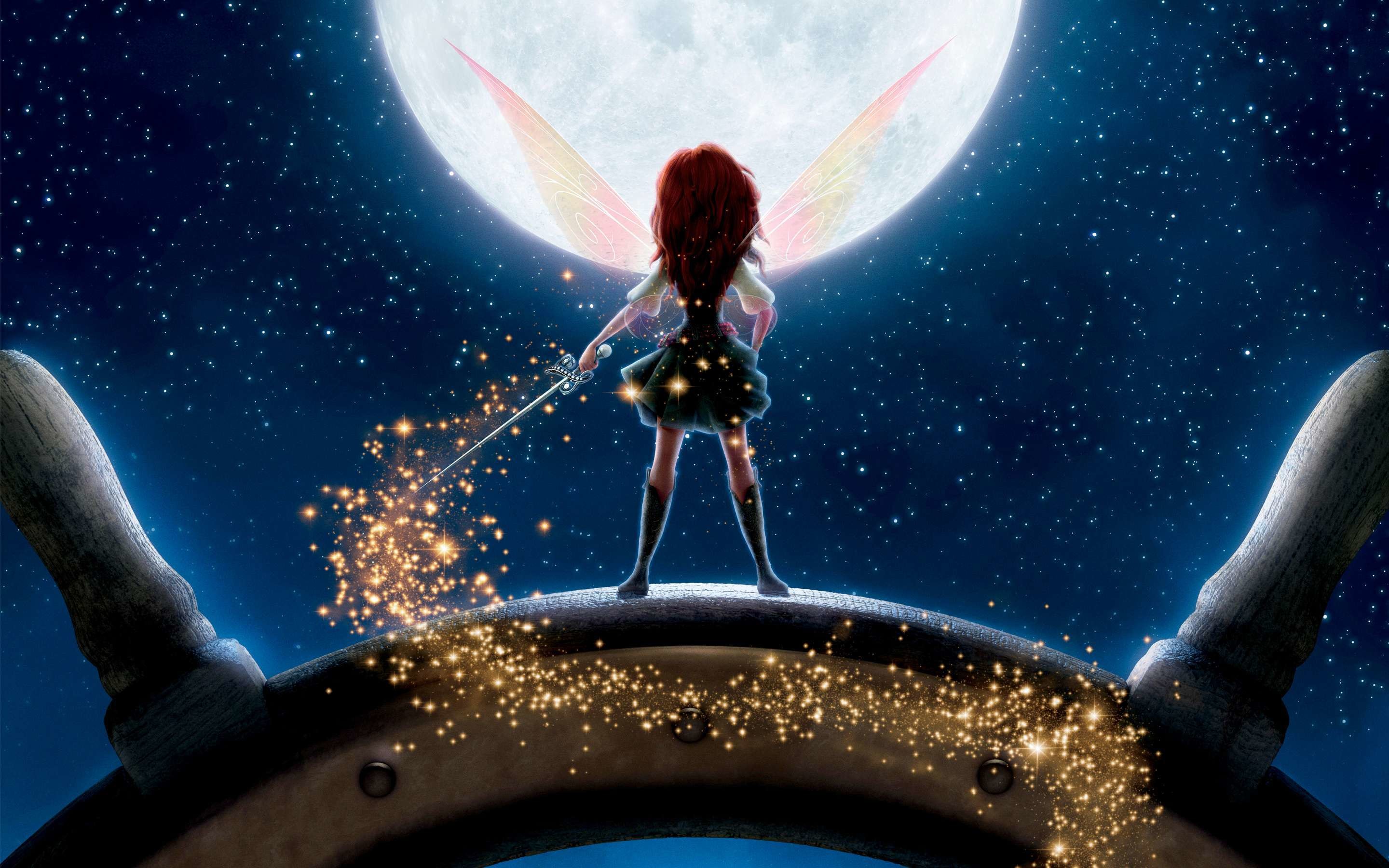 2880x1800 Disney The Pirate Fairy 2014 : Hd Wallpapers
