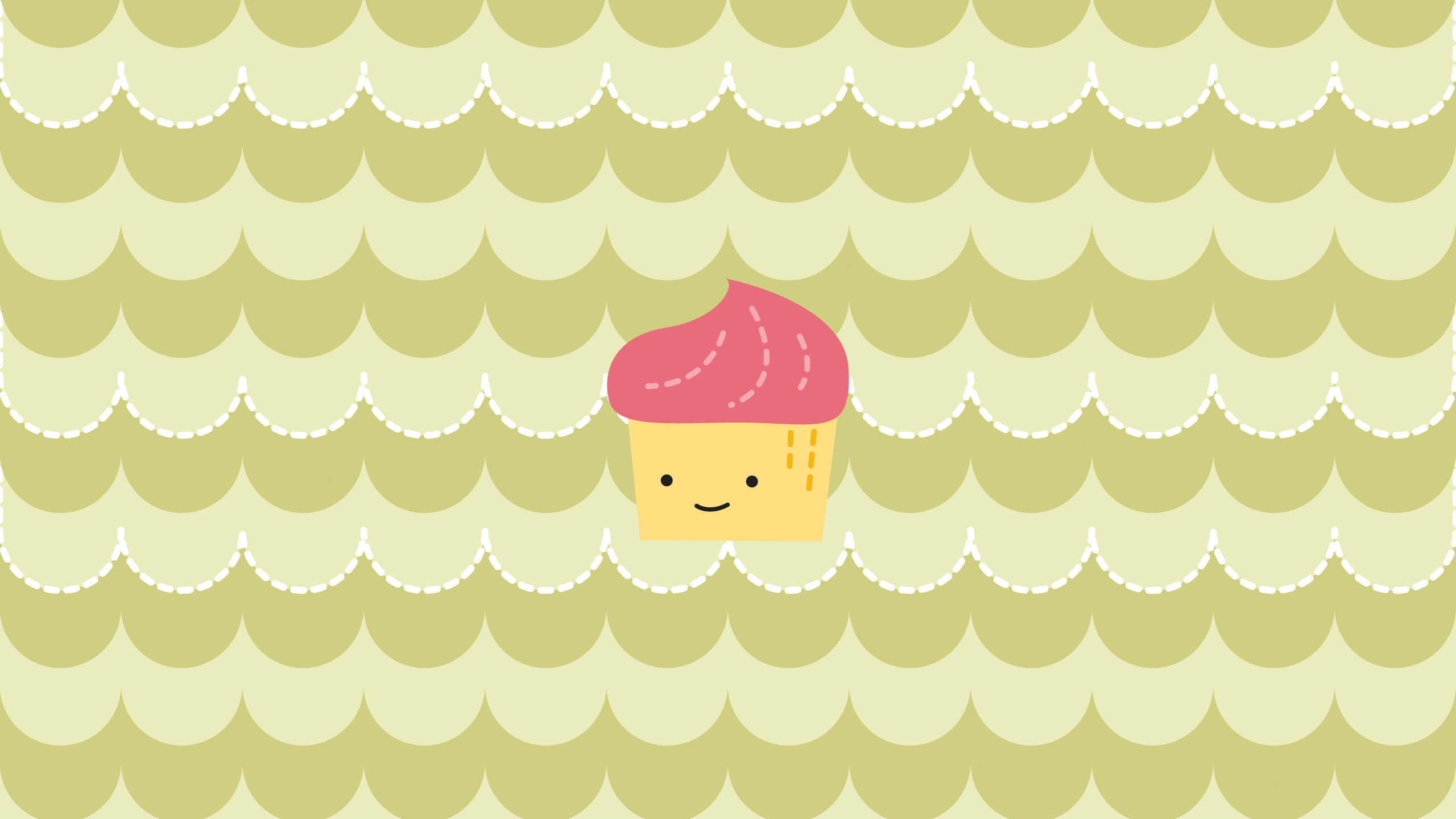 2560x1440 Cute Cupcake Backgrounds - Wallpaper Cave .