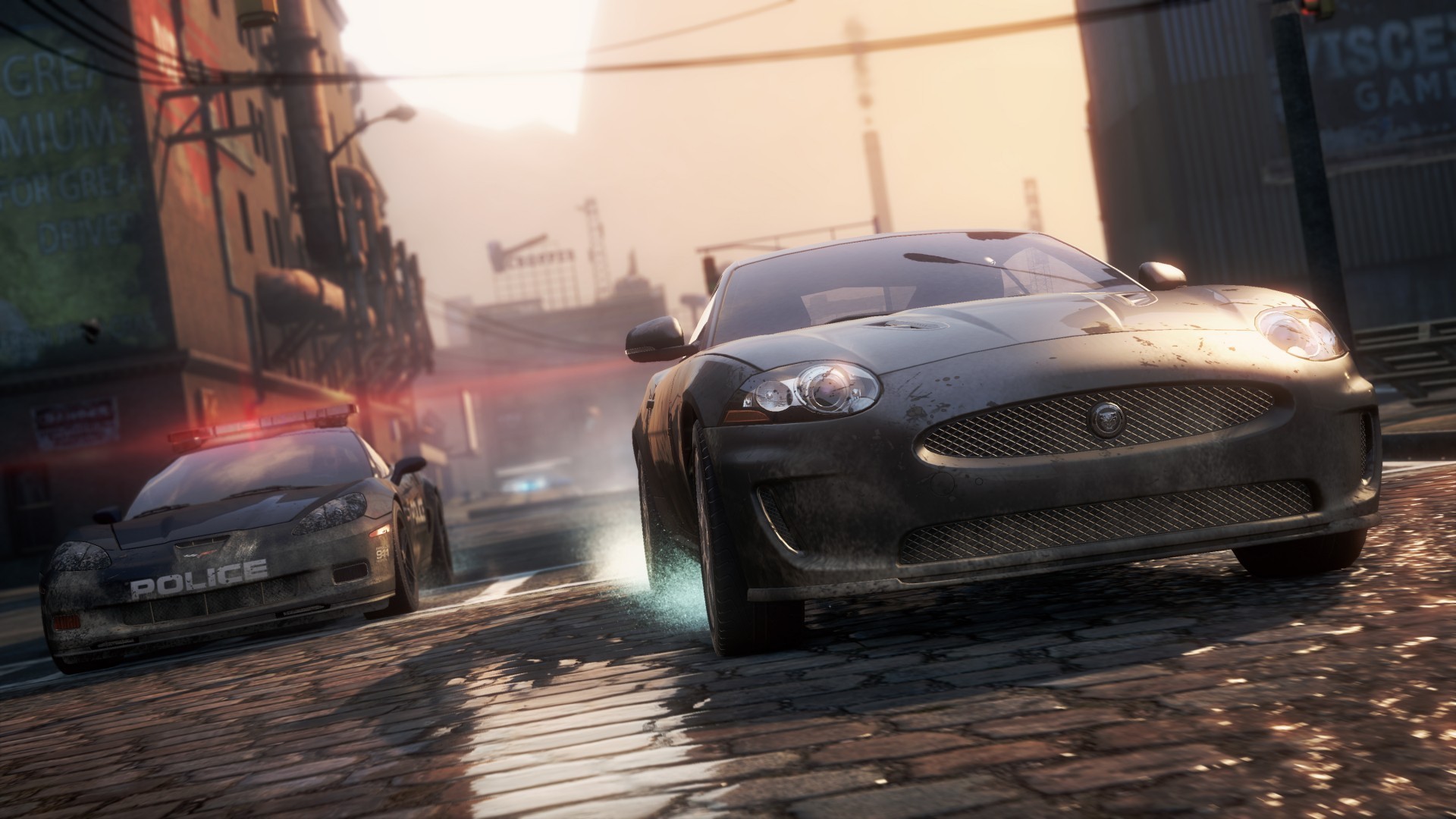 1920x1080 Video Game Need For Speed: Most Wanted (2012) Wallpaper