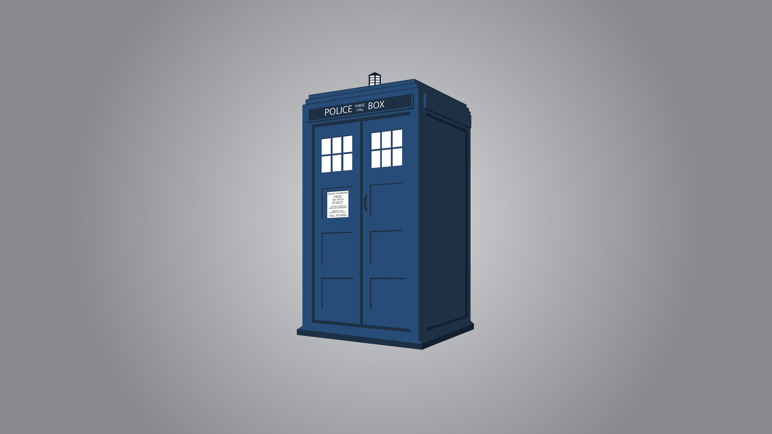 2560x1440 Free Doctor Who Background for Phone, Tablet or Desktop
