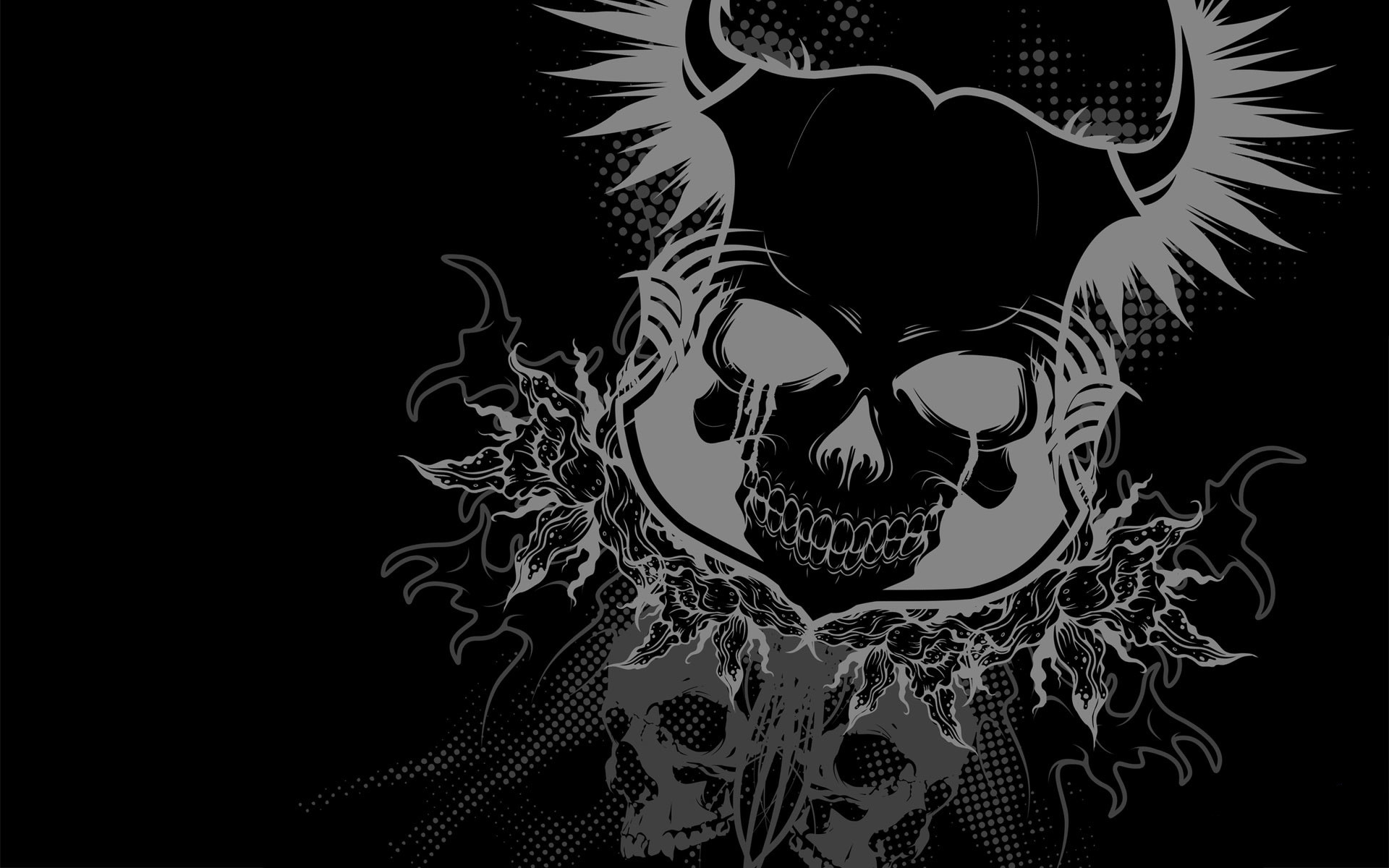 1920x1200 Sugar Skull Wallpapers For Android by Mary Wells #14