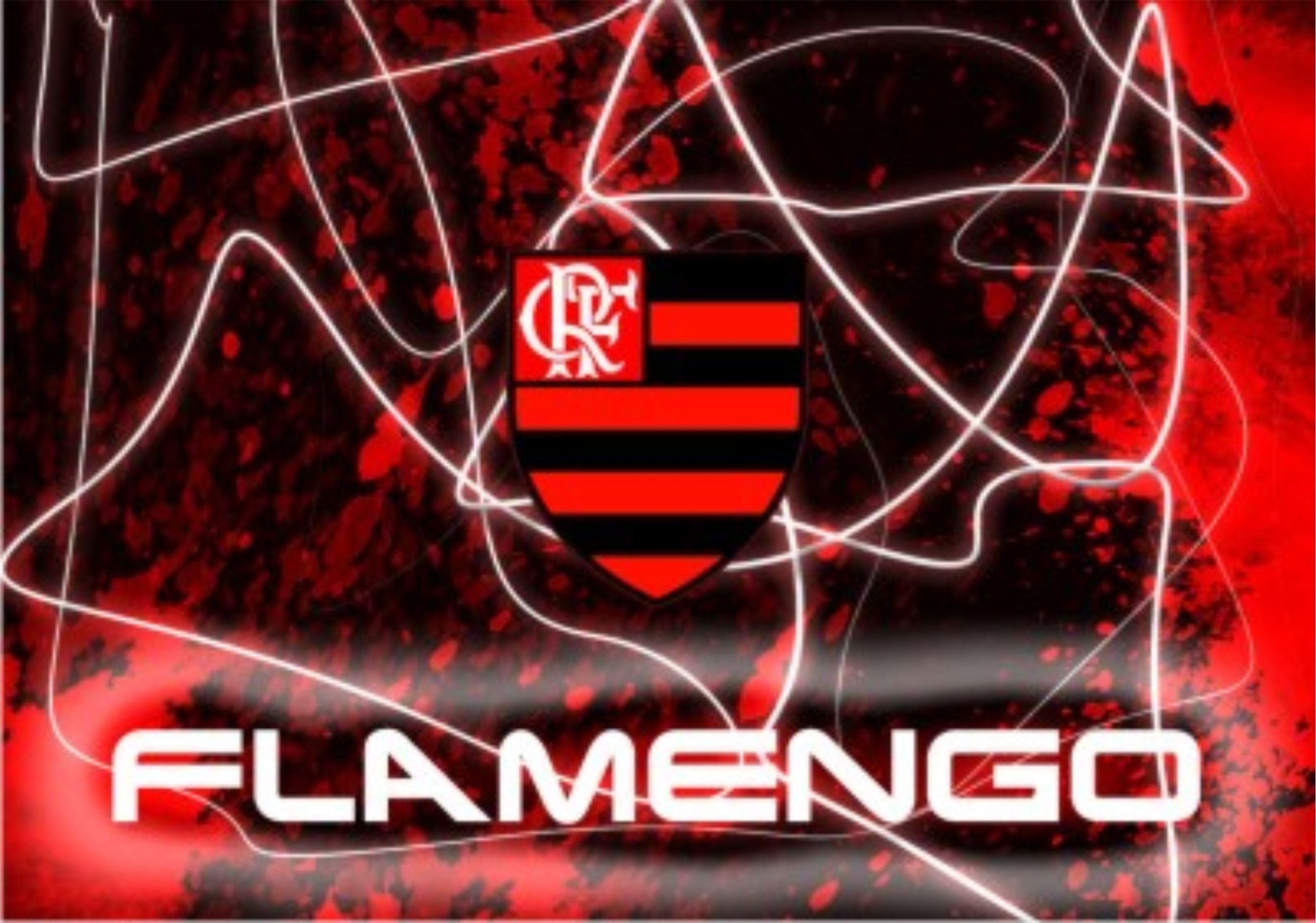 2684x1885 Wallpaper Painel do Flamengo. Painel do Flamengo.