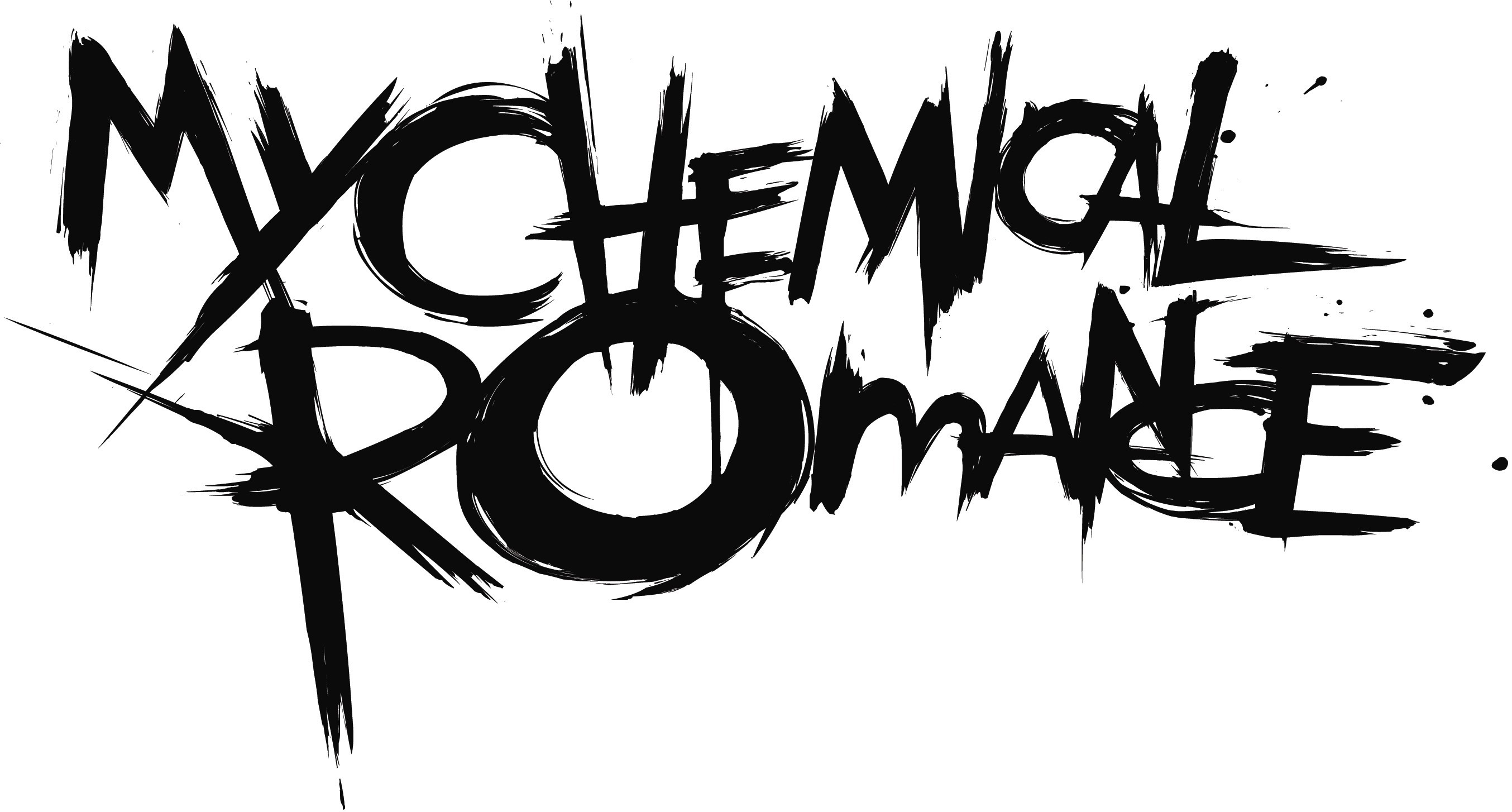 2708x1454 My Chemical Romance Background HD.