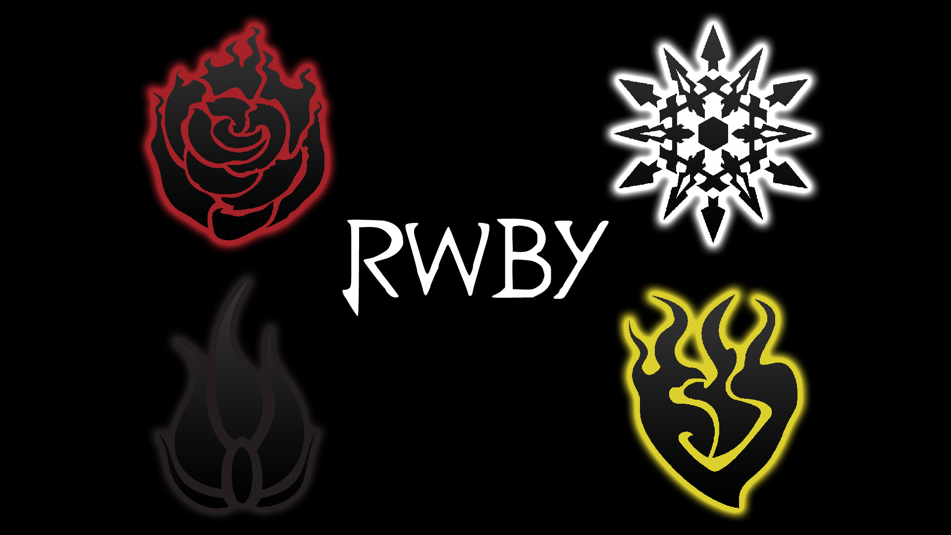 1920x1080 RWBY Wallpapers