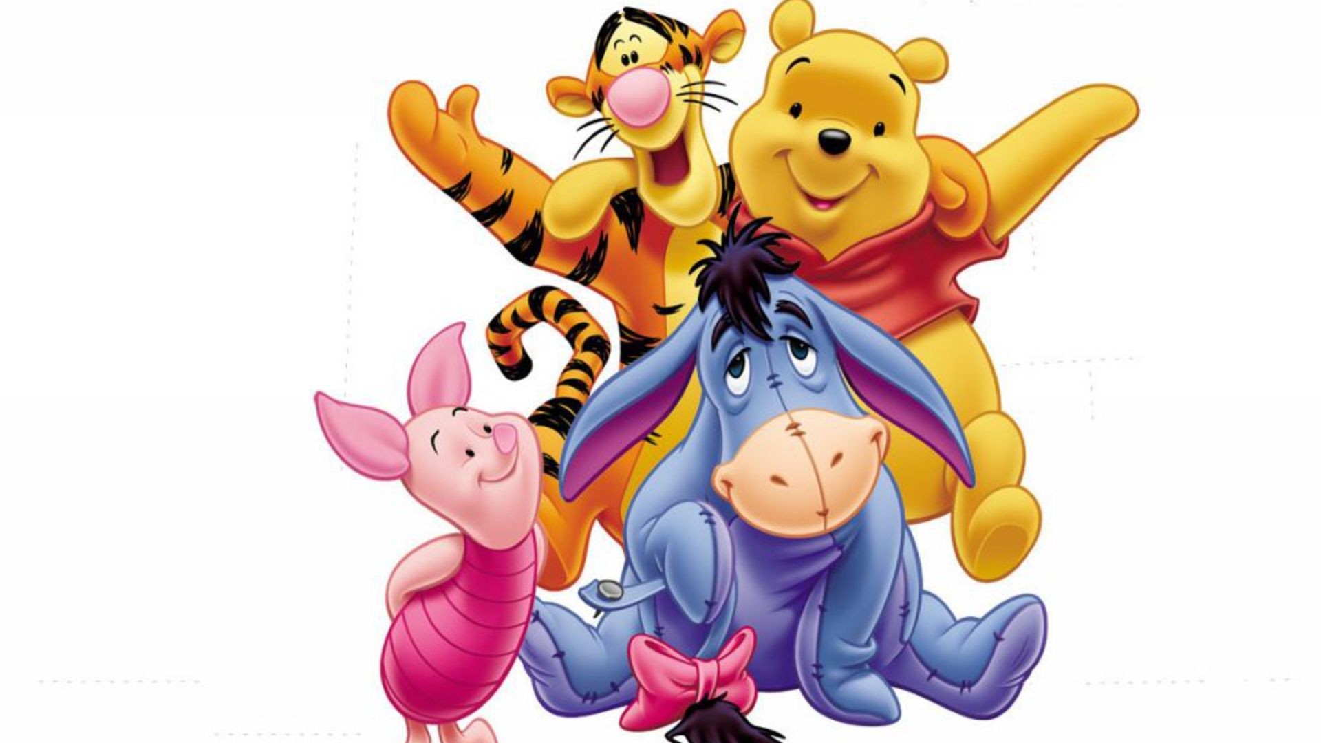 1920x1080 Winnie The Pooh Wallpaper