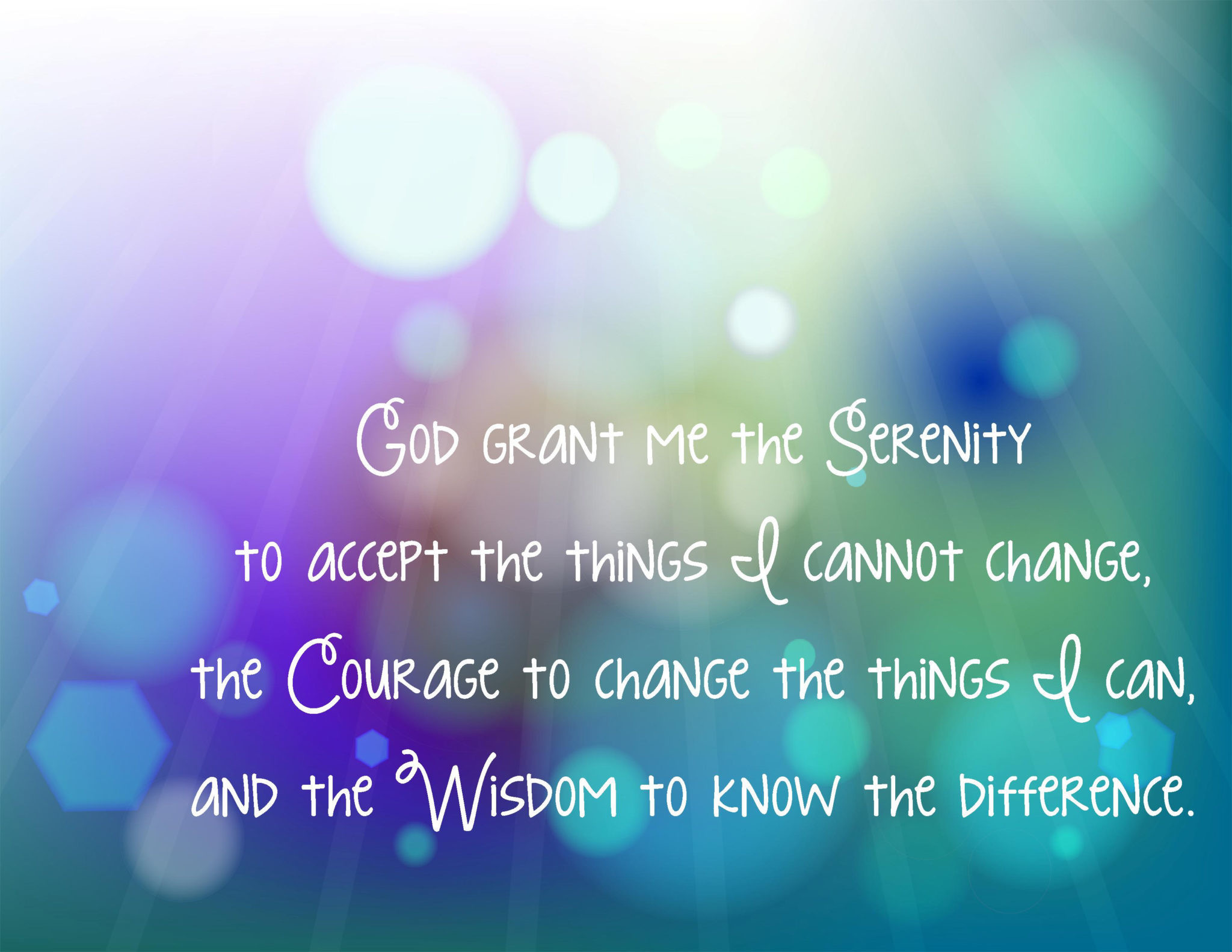 2048x1583 Res: 3840x2160, 22 wallpapers. Serenity Prayer .