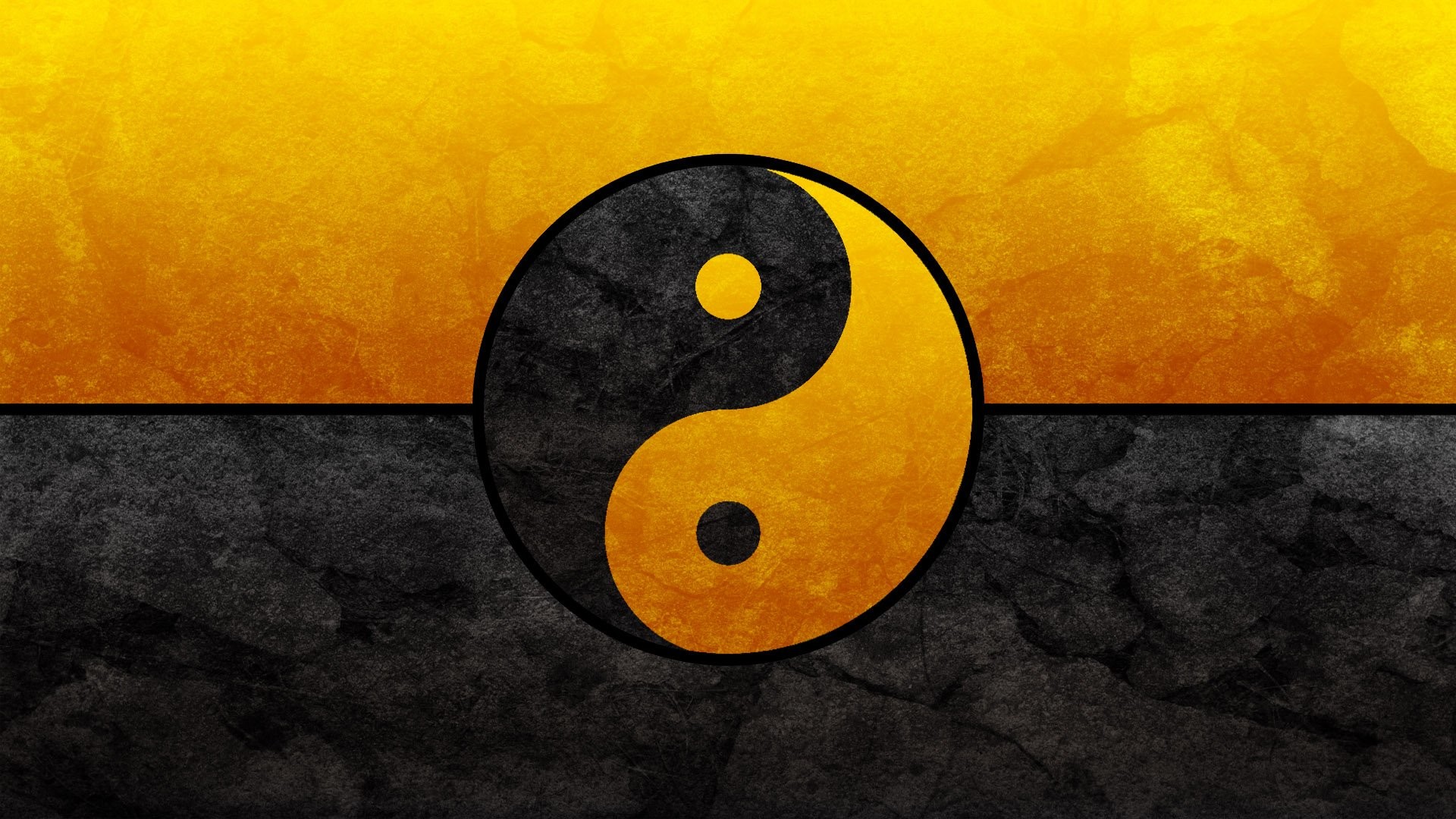 Ying And Yang Wallpaper (69+ images)