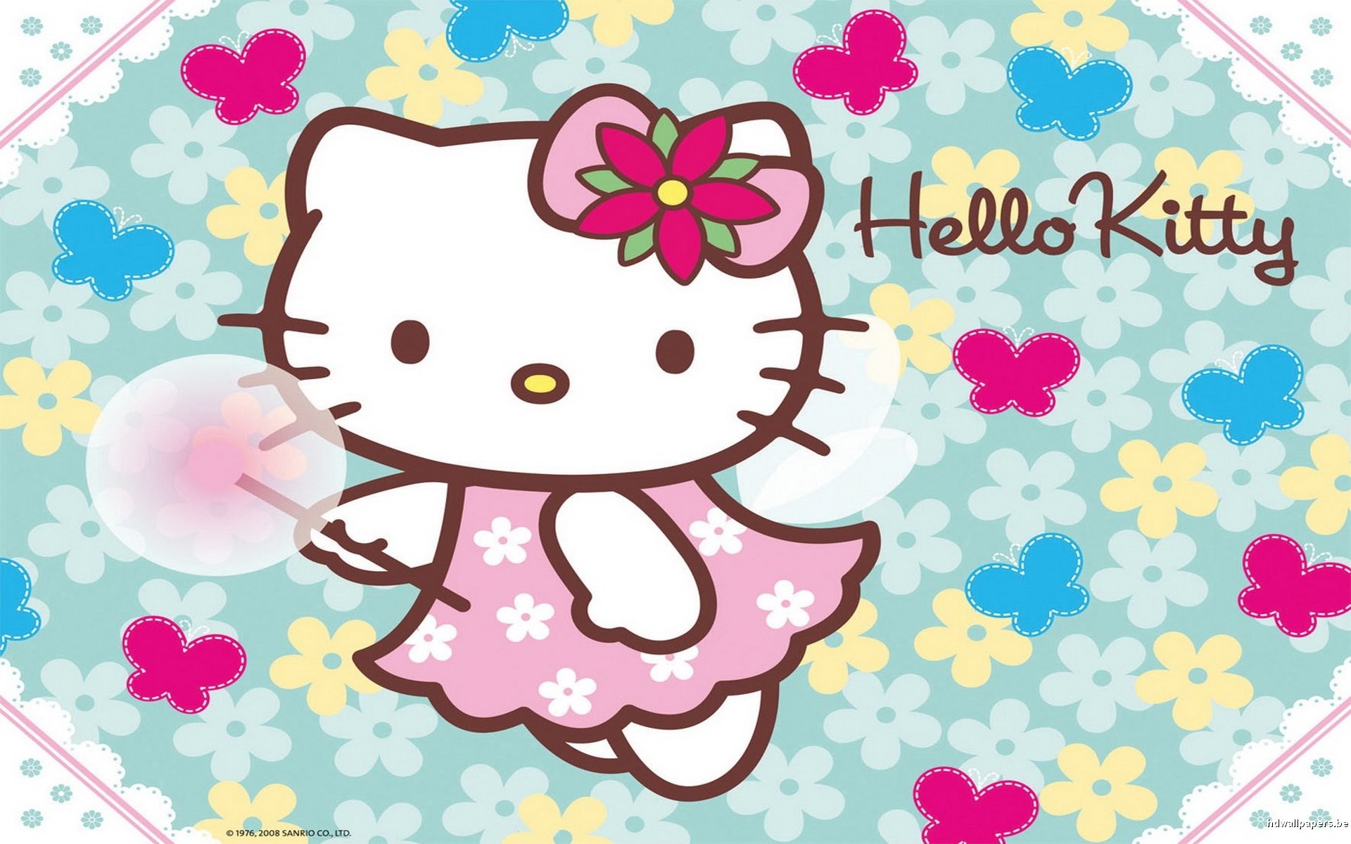 1920x1200 Hello Kitty Fairy 588549 ...