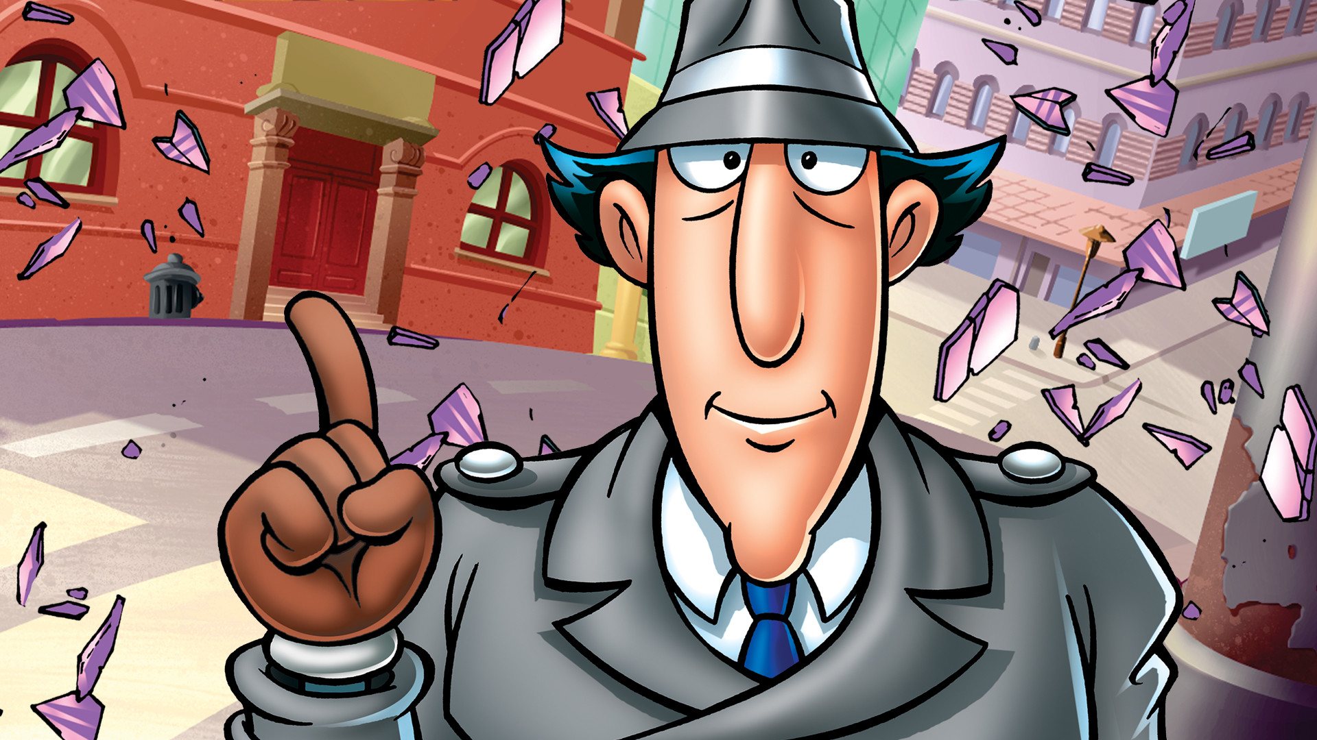 Inspecteur Gadget