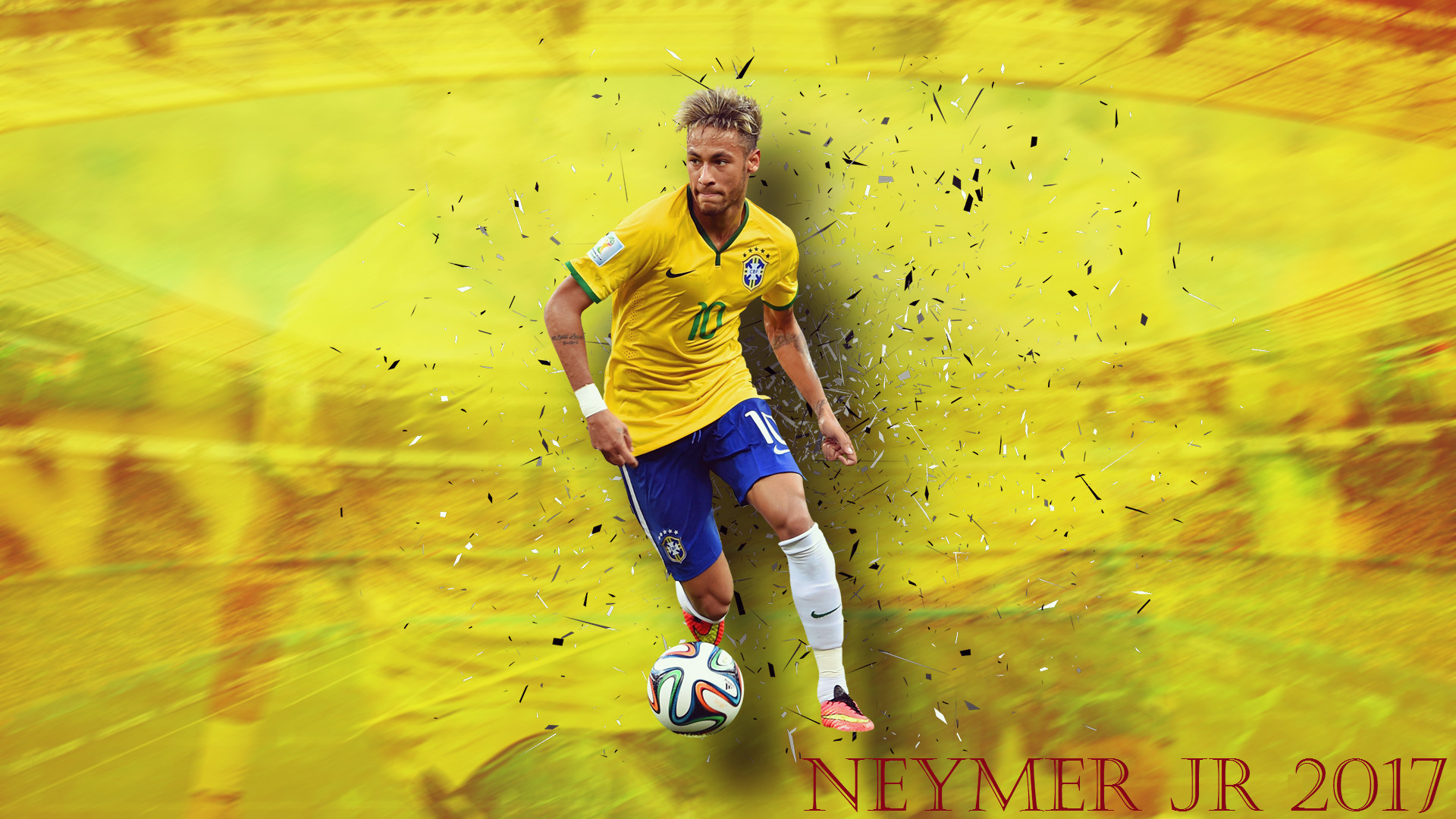 1920x1080 cute neymar football soccer player hd free play with ball mobile bakground desktop  pics