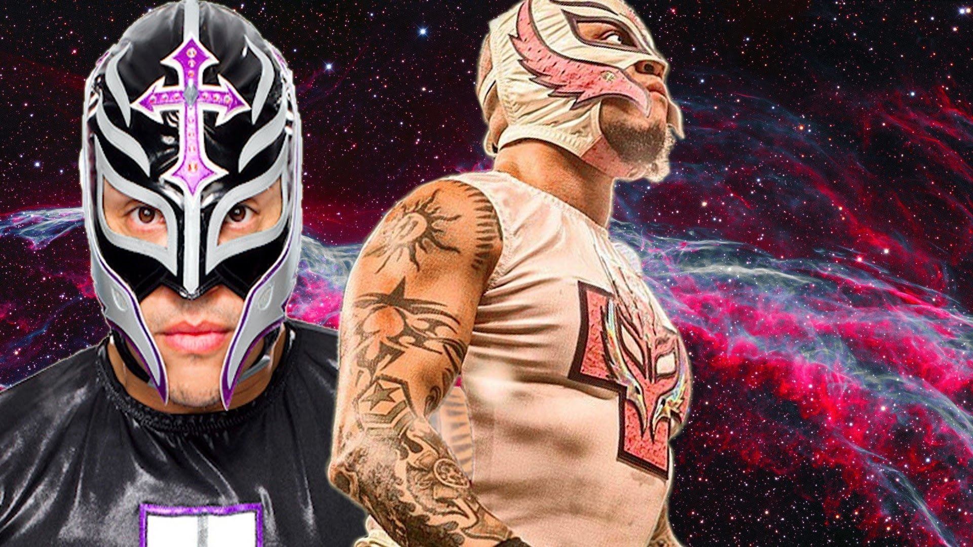1920x1080 WWE/AAA/L.U Rey Mysterio "Without You" HD - YouTube