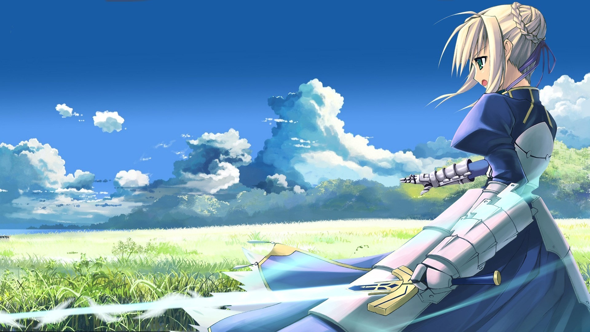 1920x1080 Wallpaper 1 From Fate Stay Night