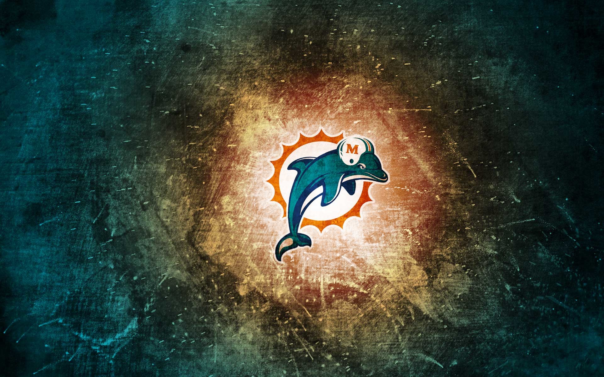 1920x1200 Miami Dolphins Wallpaper 2013 New Logo
