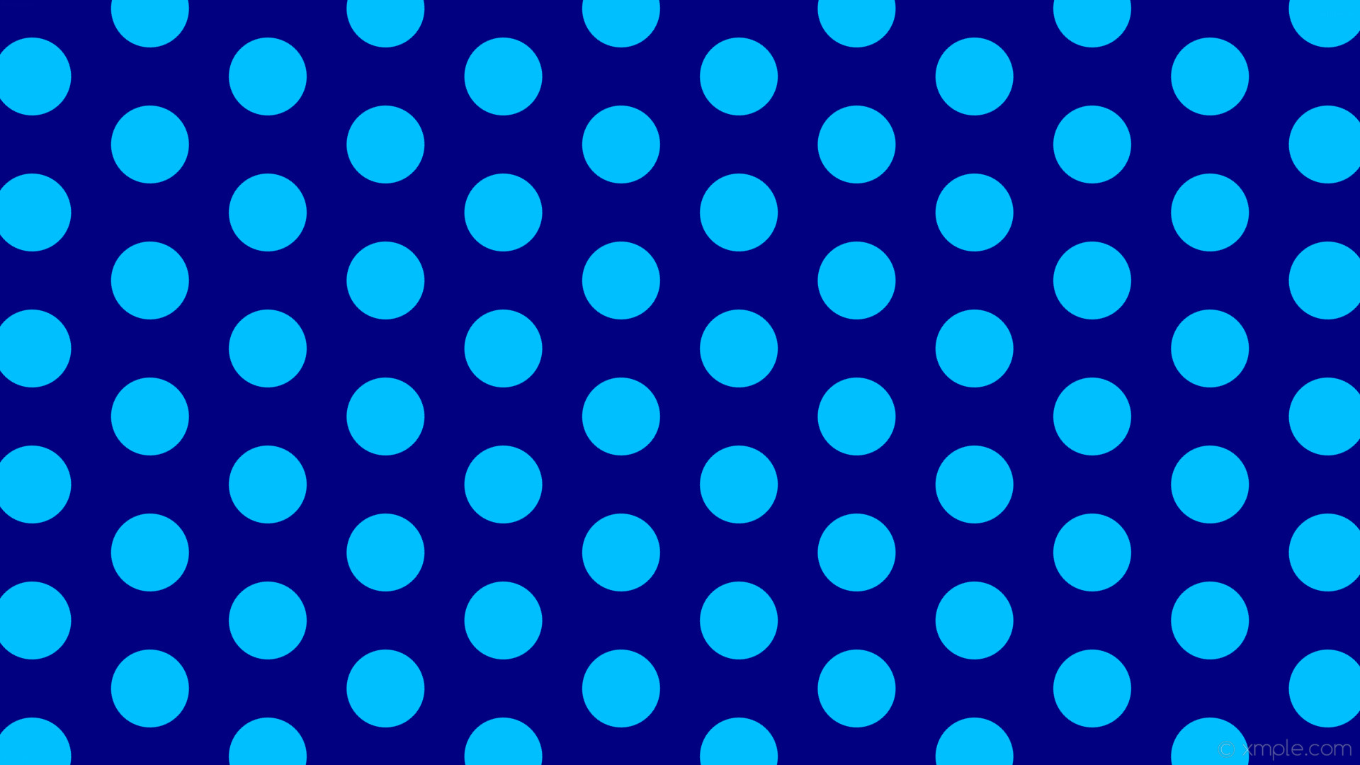 1920x1080 wallpaper hexagon blue polka dots navy deep sky blue #000080 #00bfff  diagonal 30Â°