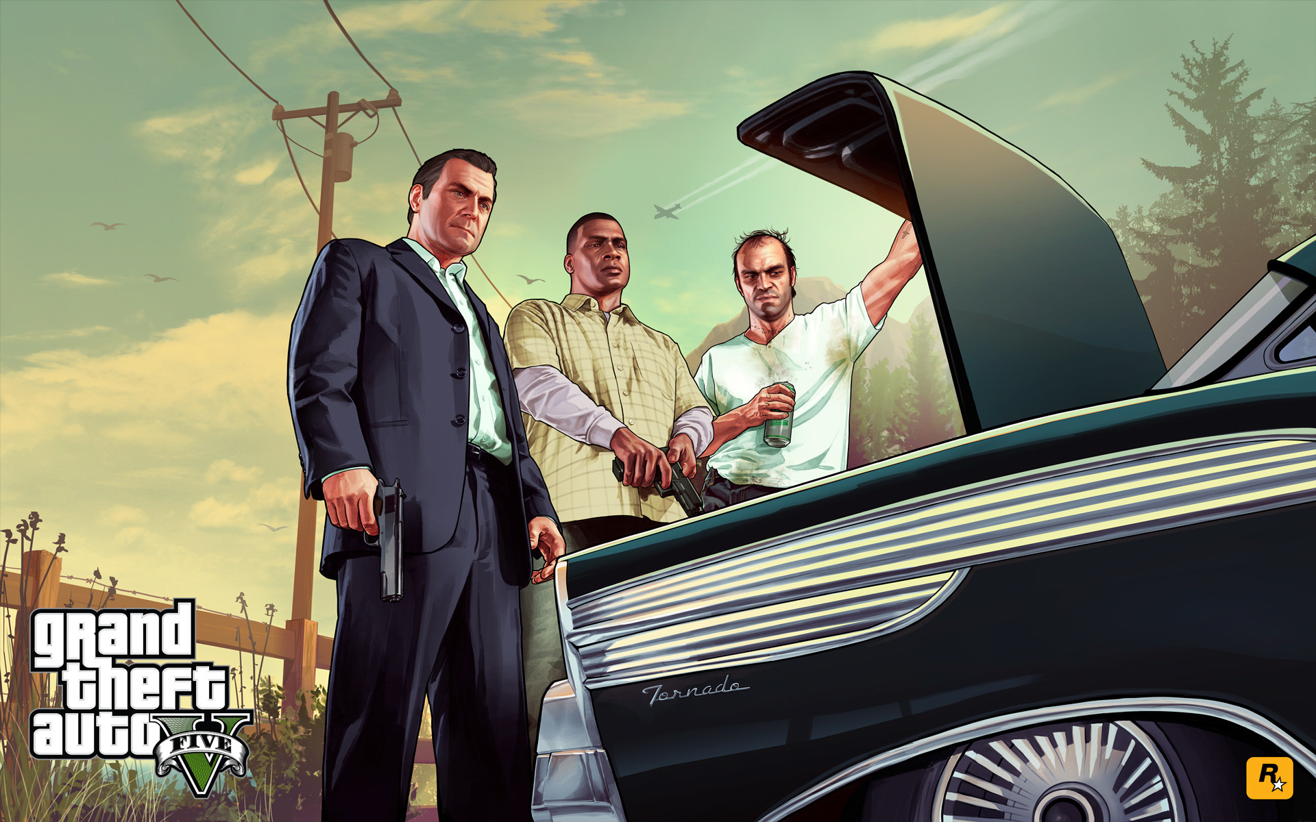 Will GTA V receive any single-player DLC? Rockstar's response - Charlie  INTEL