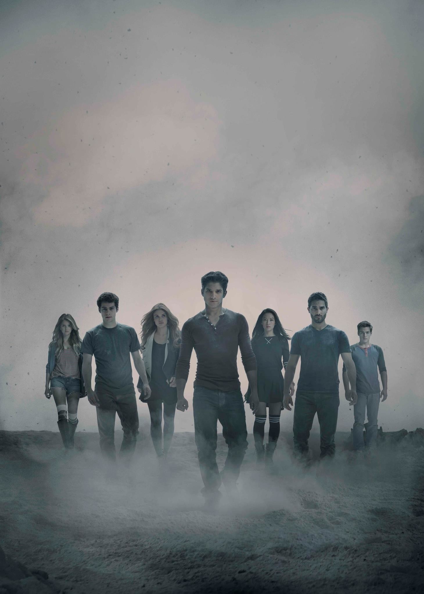 1460x2048 'Teen Wolf' Fans May Have Tumblr Alternative in New MTV Fan Site
