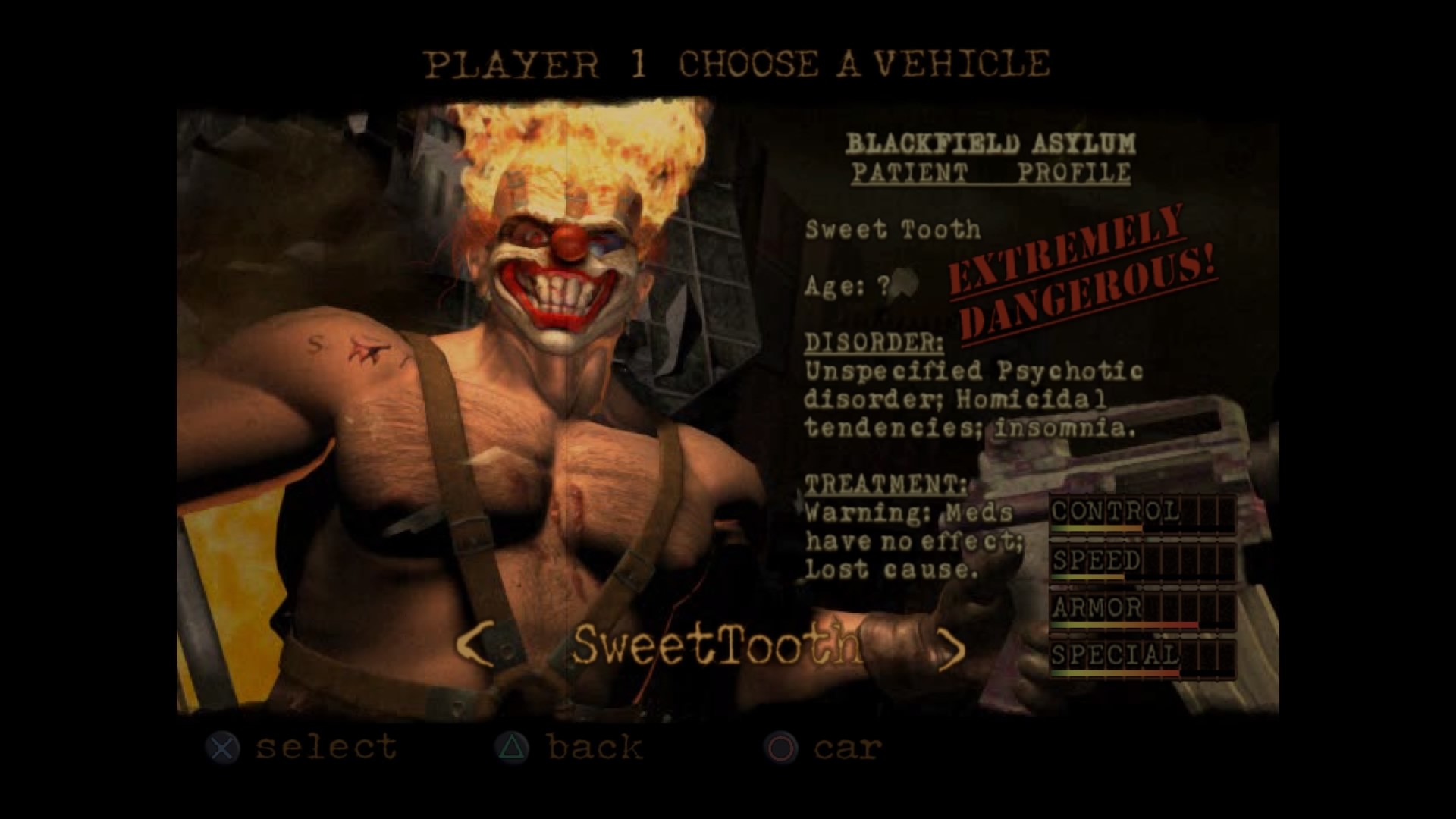 1920x1080 Nice wallpapers Twisted Metal px