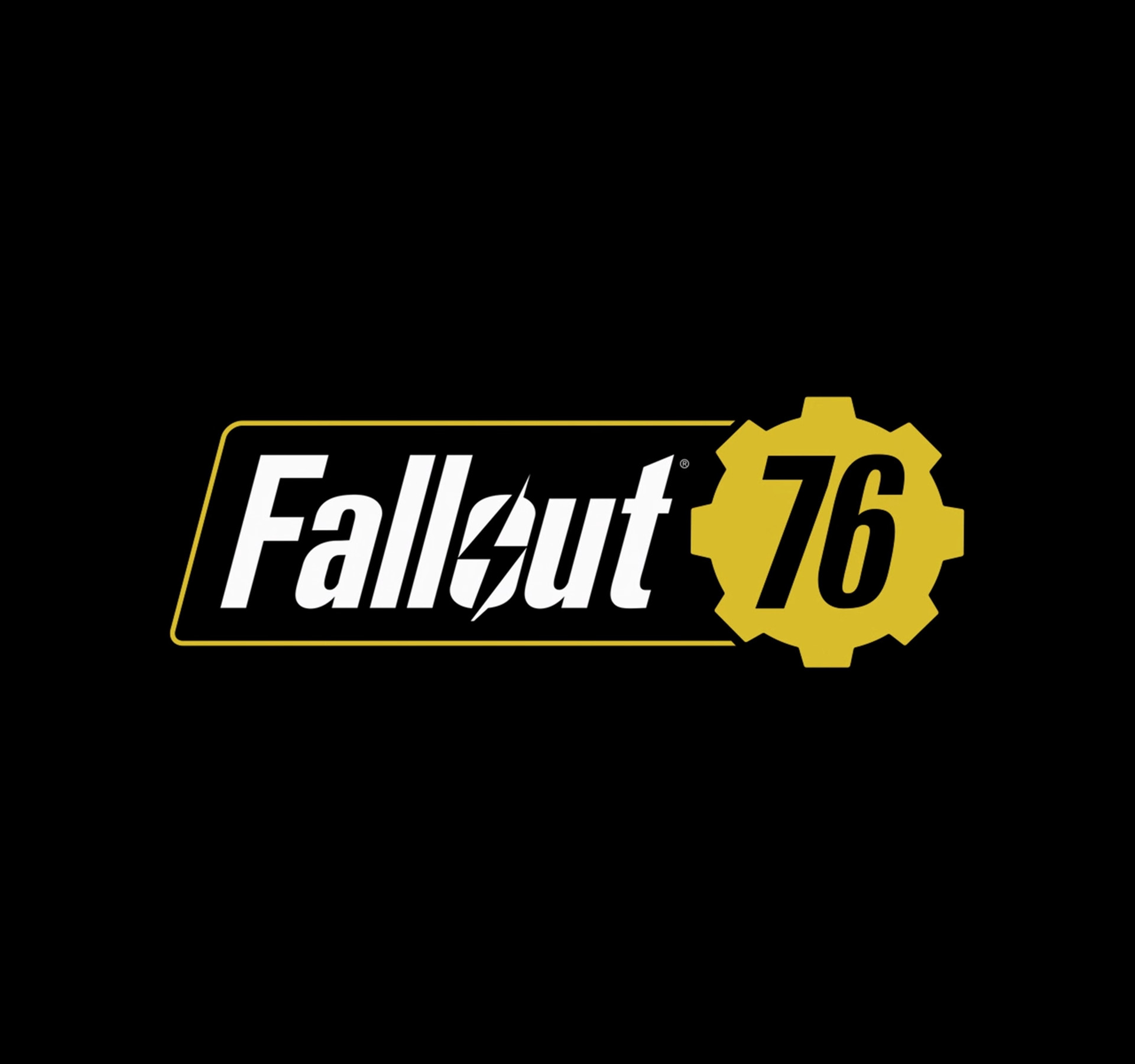 1920x1800 Download Fallout 76 Logo for HDTV Wallpaper : Games Wallpaper for Phone &  Desktop Backgrounds Collections