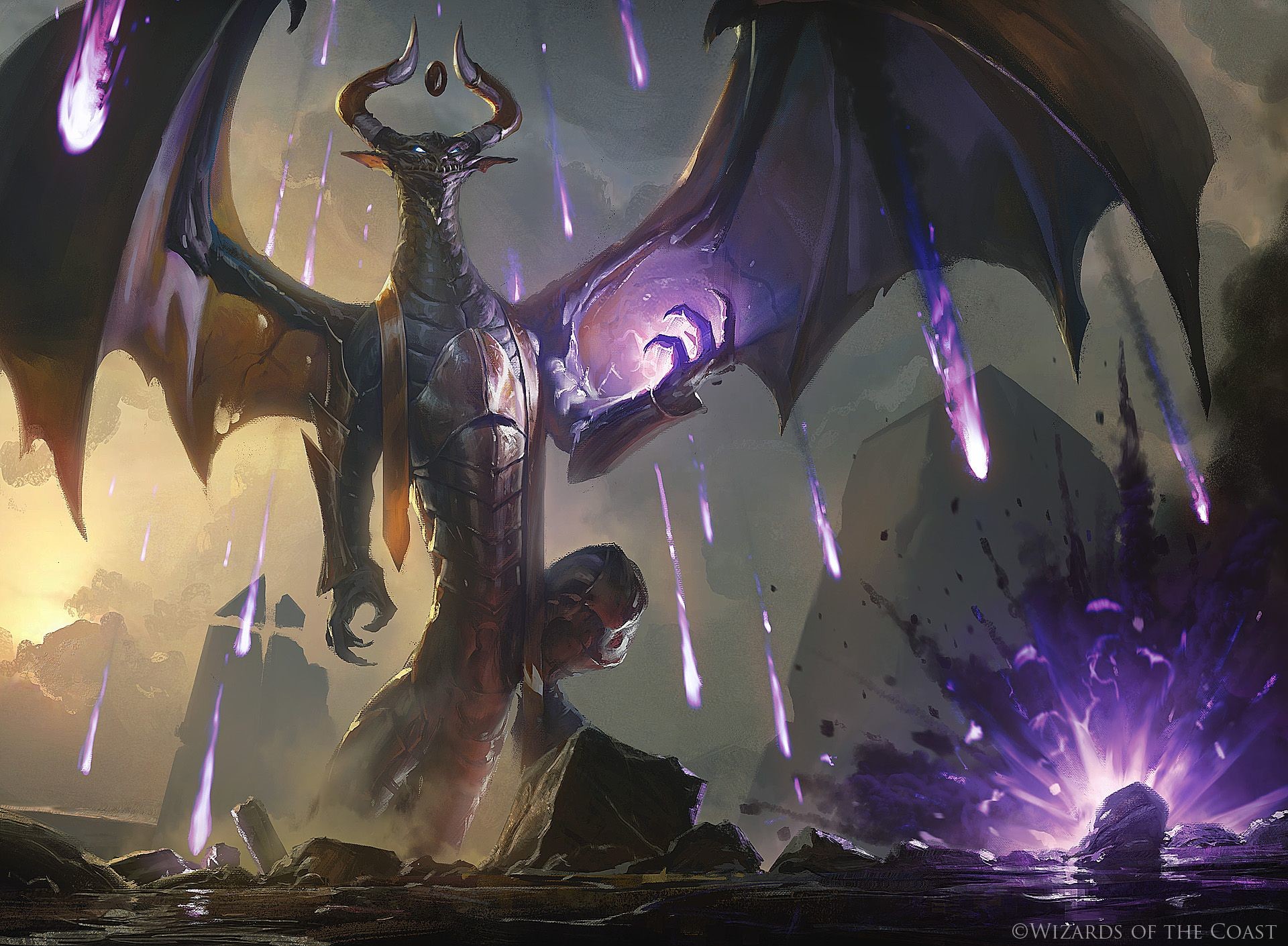 MTG Eldrazi Wallpaper (81+ images)