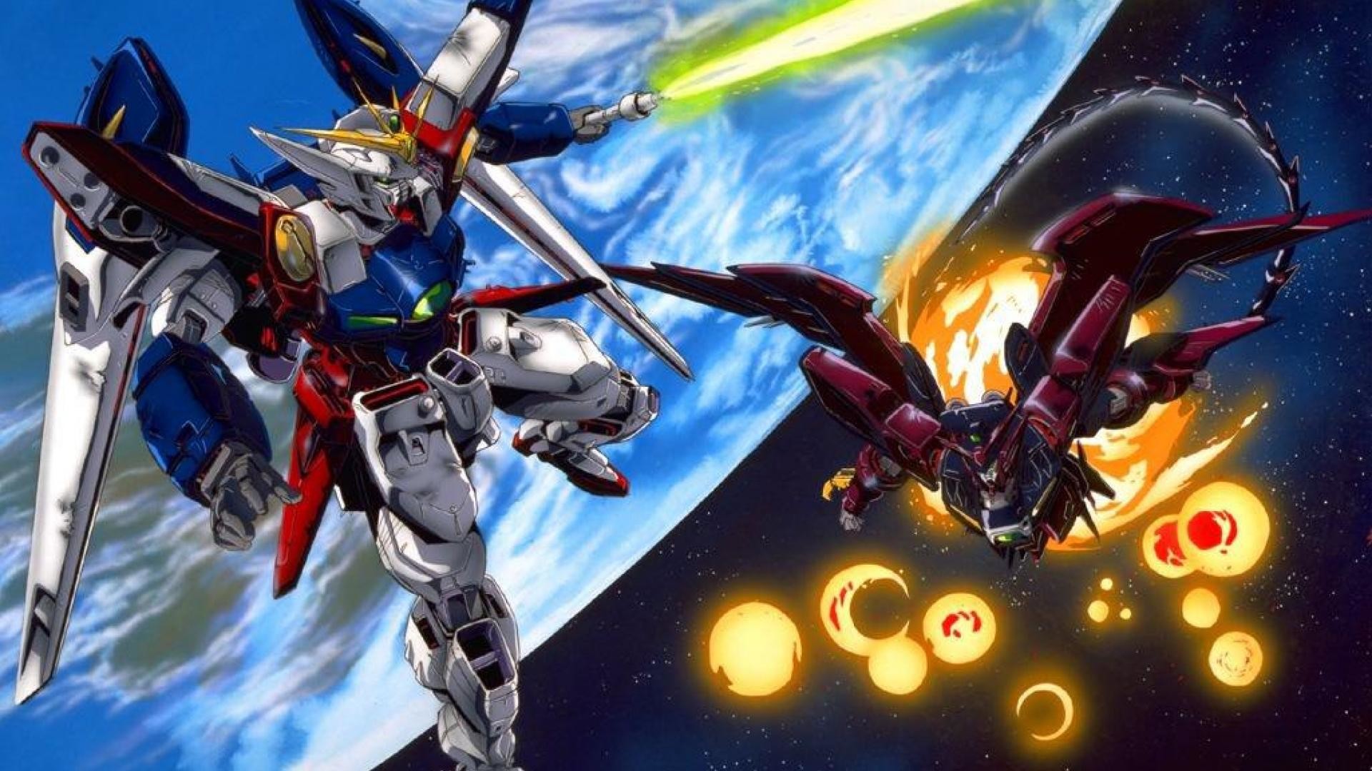 1920x1080 Anime Wallpapers Gundam HD 4K Download For Mobile iPhone & PC
