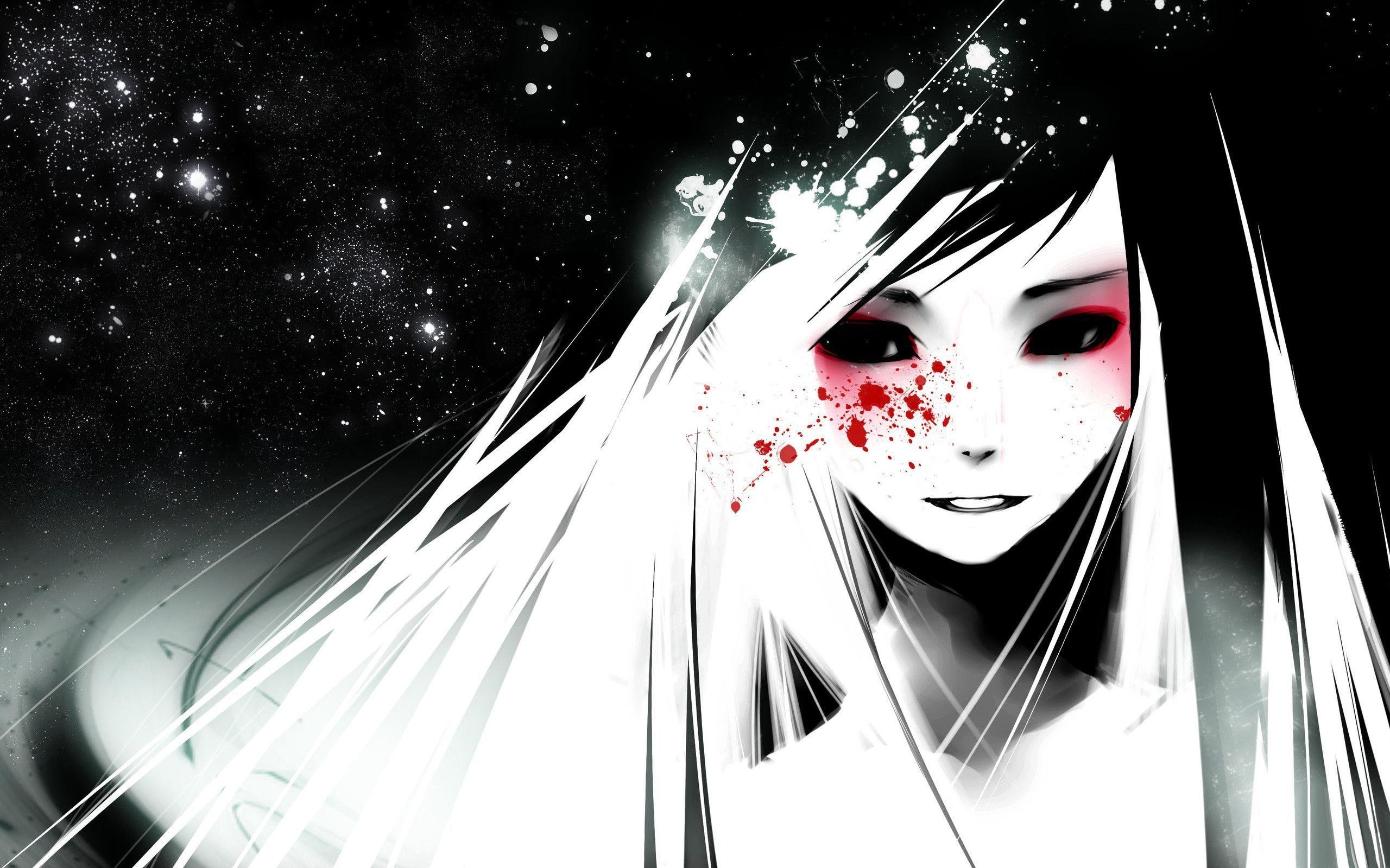 2560x1600 HD Wallpaper Dark Anime | Download High Quality Resolution Wallpapers
