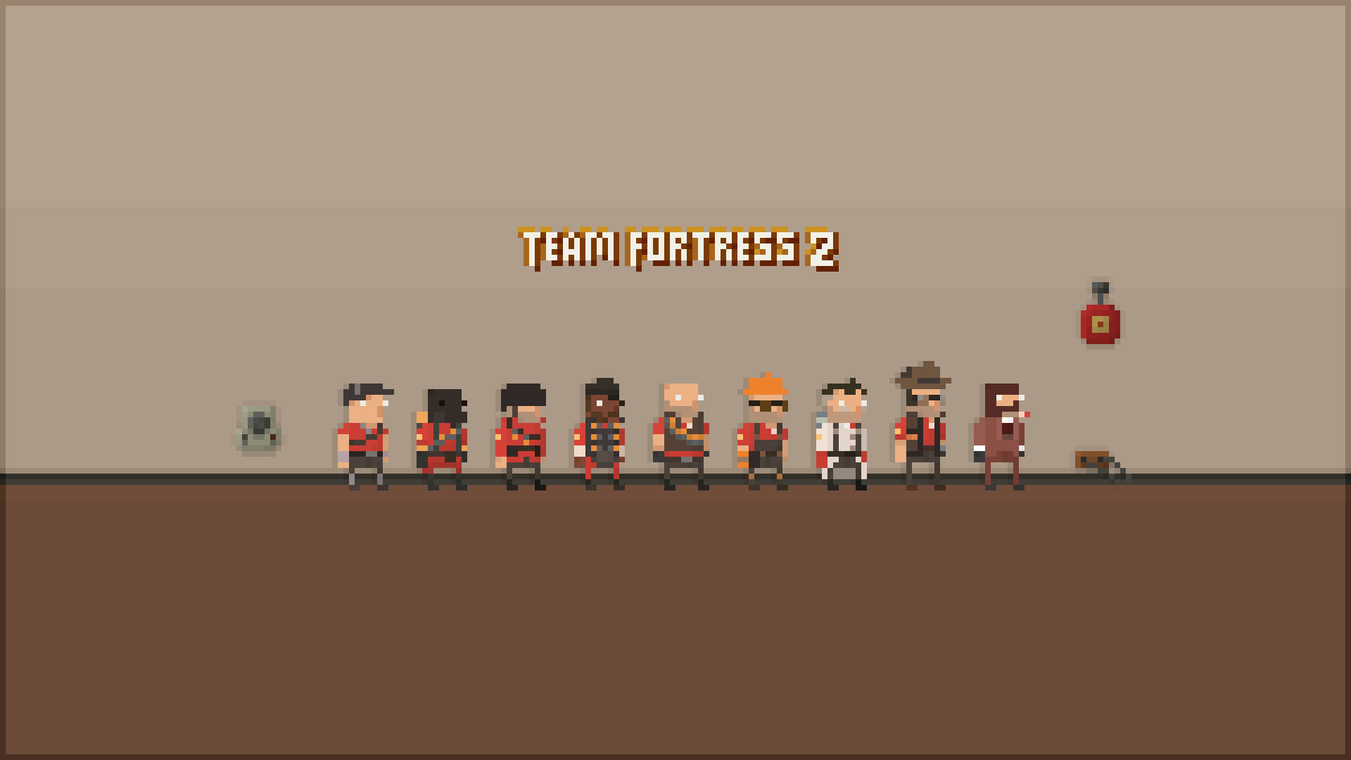 1920x1080 Team Fortress 2 Wallpapers!