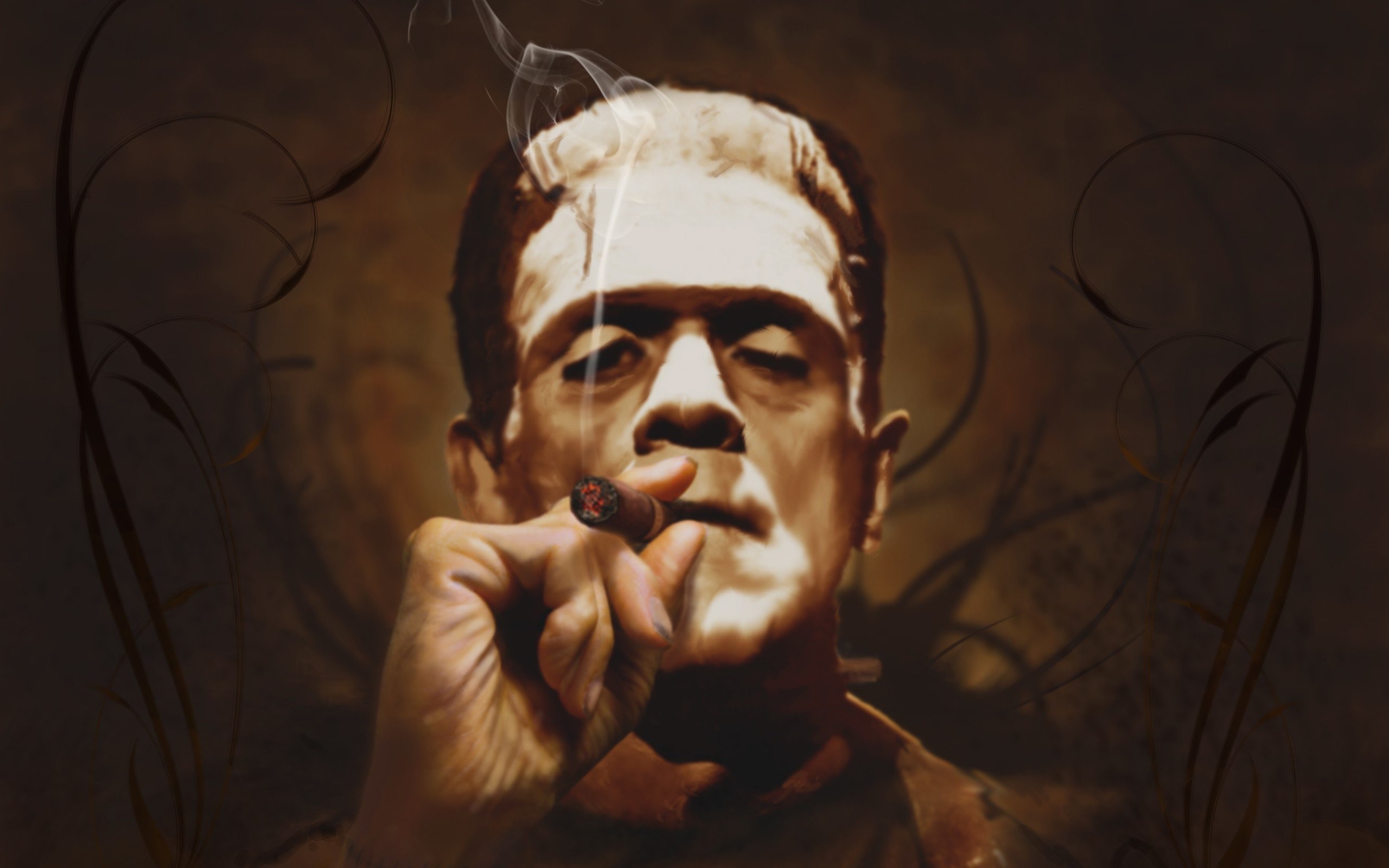 2560x1600 Monster of Frankenstein, Boris Karloff HD Wallpapers / Desktop and Mobile  Images & Photos
