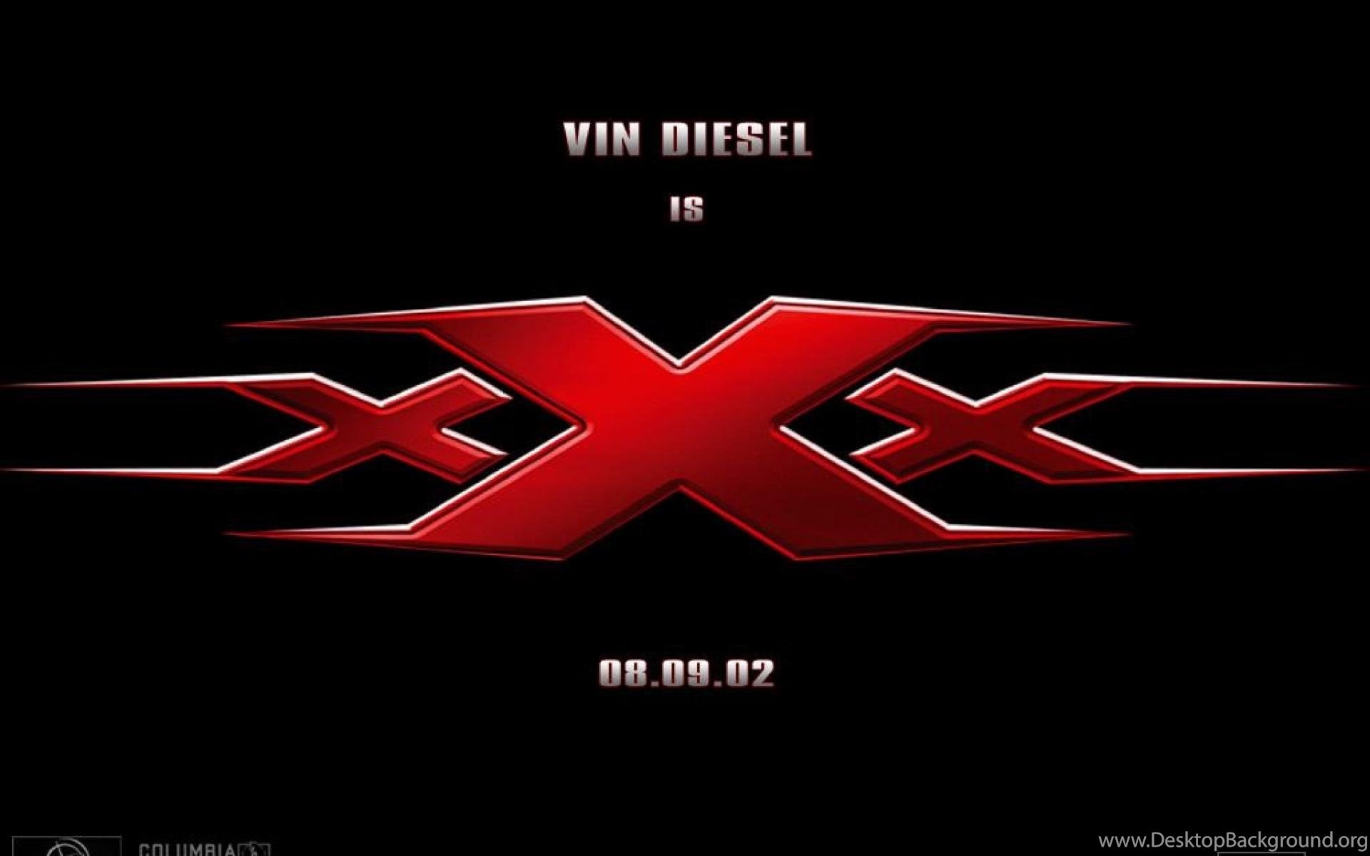 1920x1200 XXx Logo Wallpapers Vin Diesel's XXx Wallpapers (38810391) Fanpop
