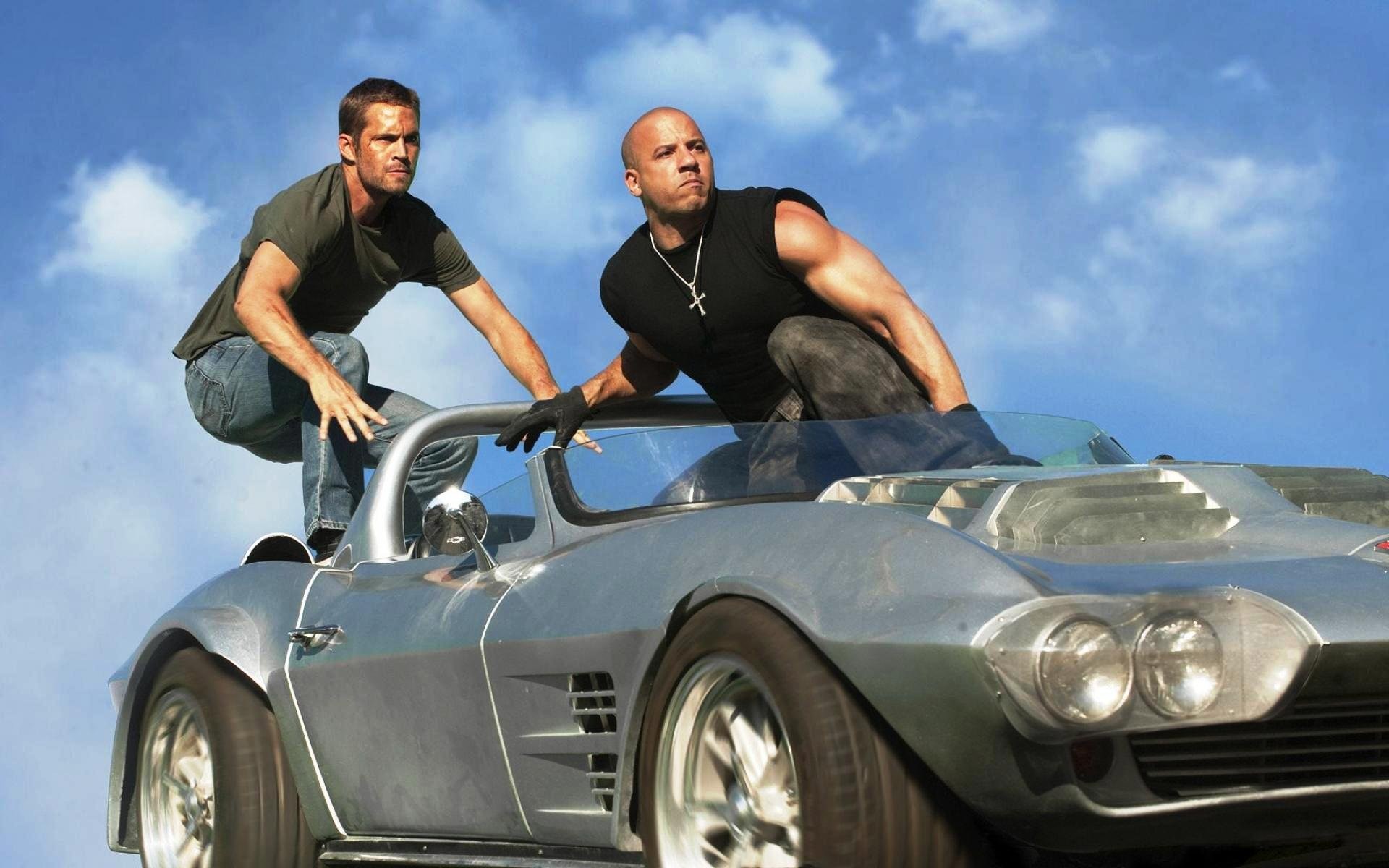 1920x1200 Paul Walker Fast And Furious 6
