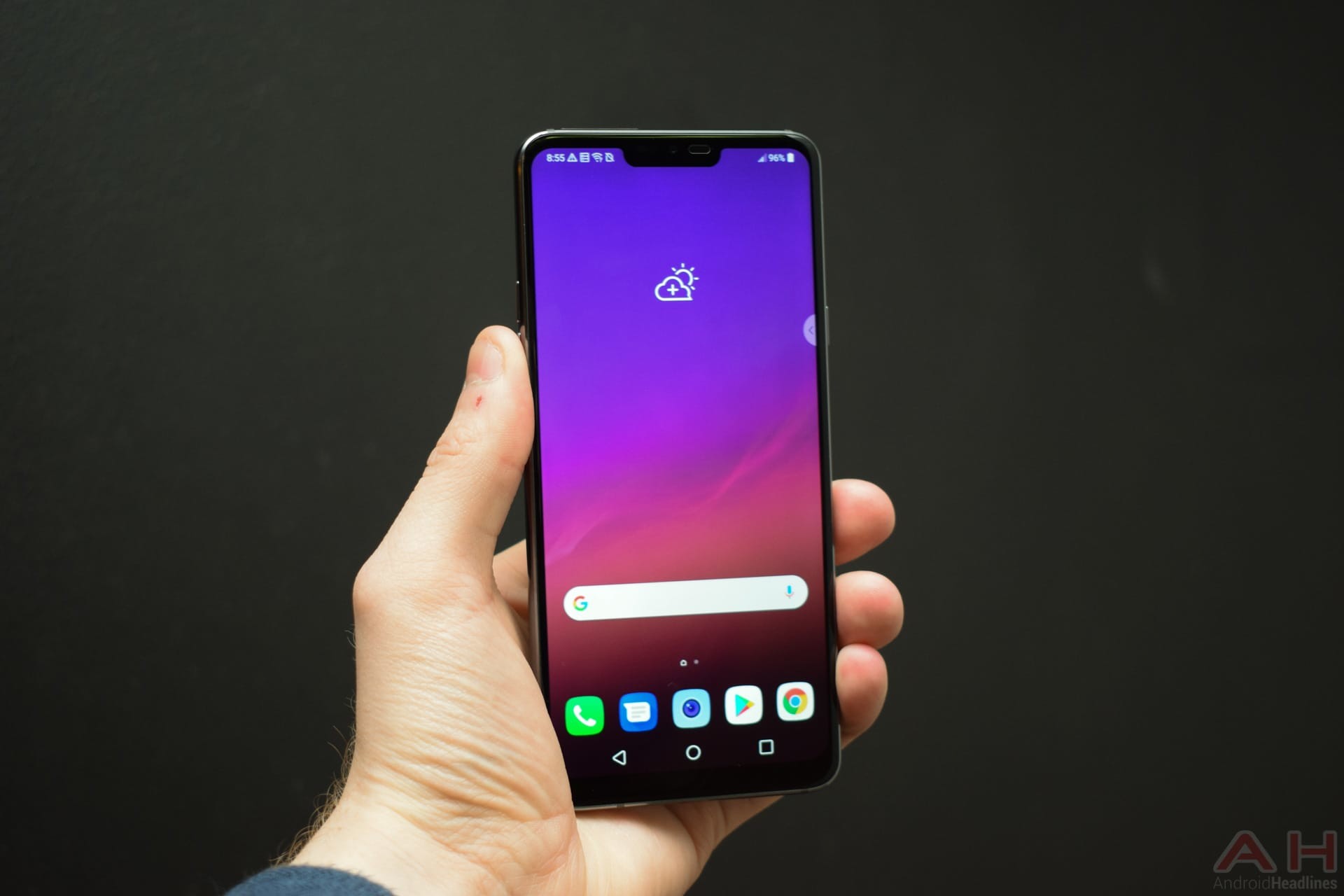 1920x1280 LG G7 ThinQ Wallpapers Are Now Available For Download | Android Headlines