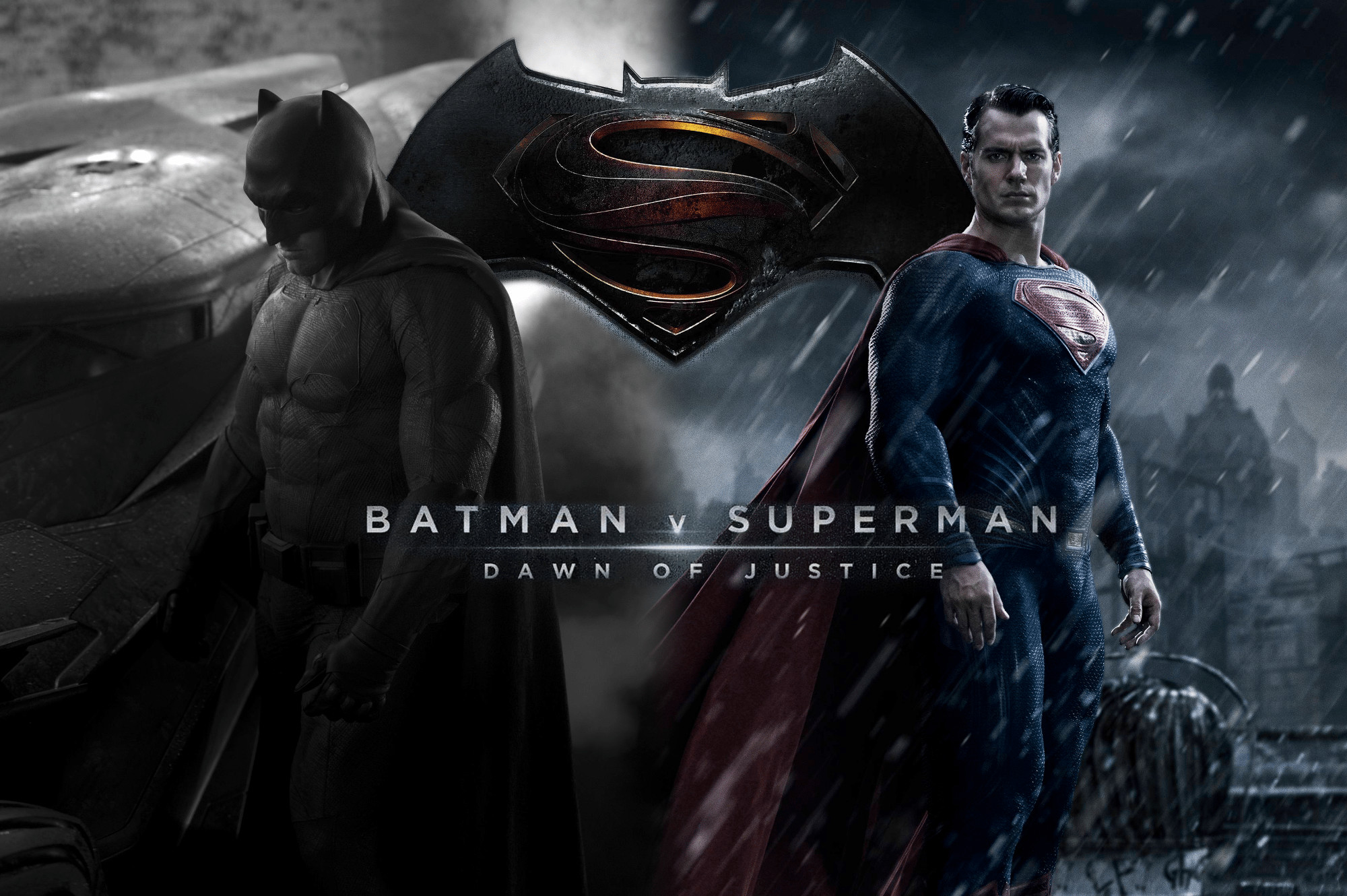2000x1330 Batman V Superman HD Wallpapers And Backgrounds